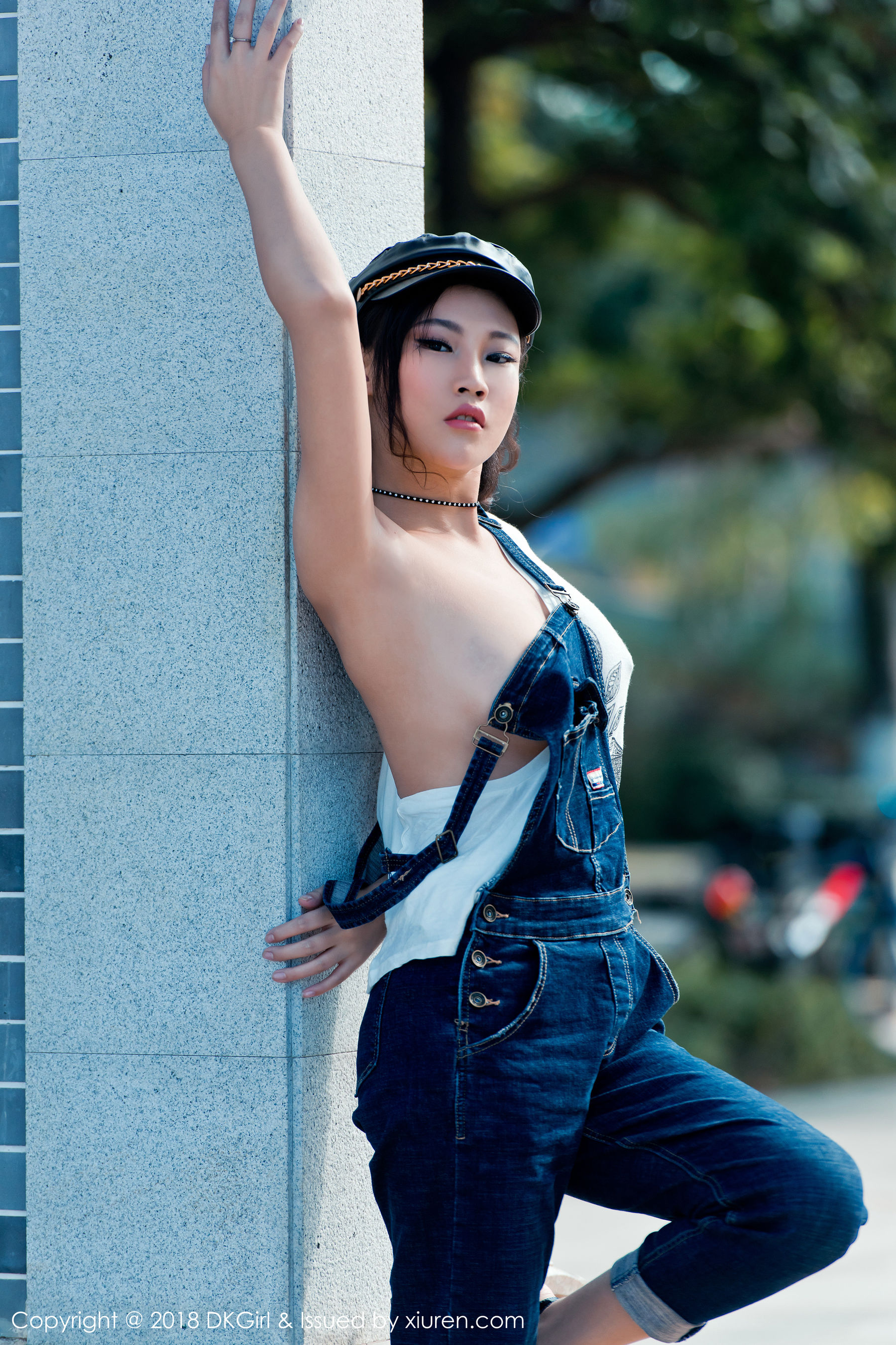 梦倩《美腿美乳精彩诱惑》 御女郎DKGirl Vol.057 [42P] 插图2