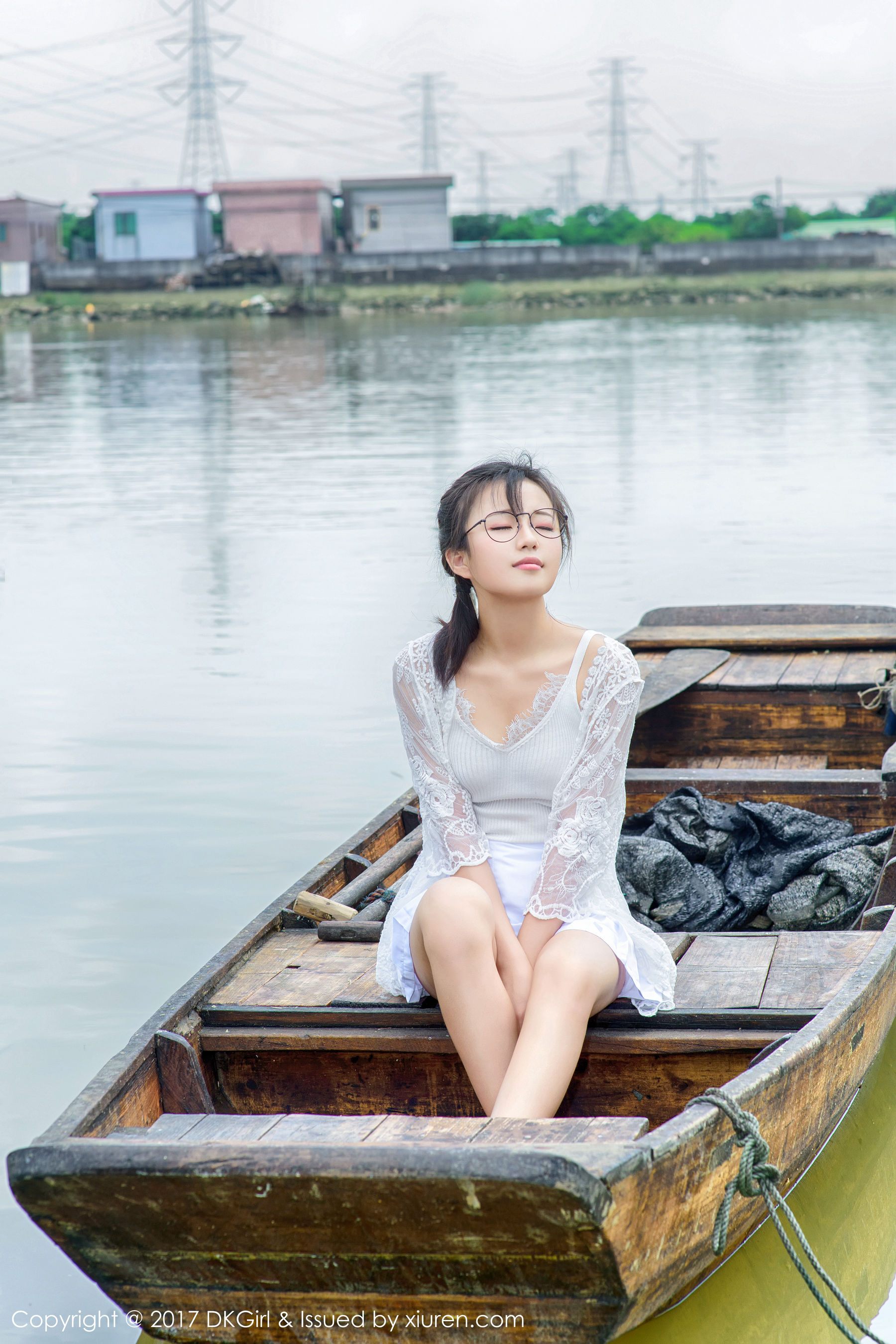 仓井优香《低涌之夏主题》 DK御女郎 VOL.051 [57P]-66COS