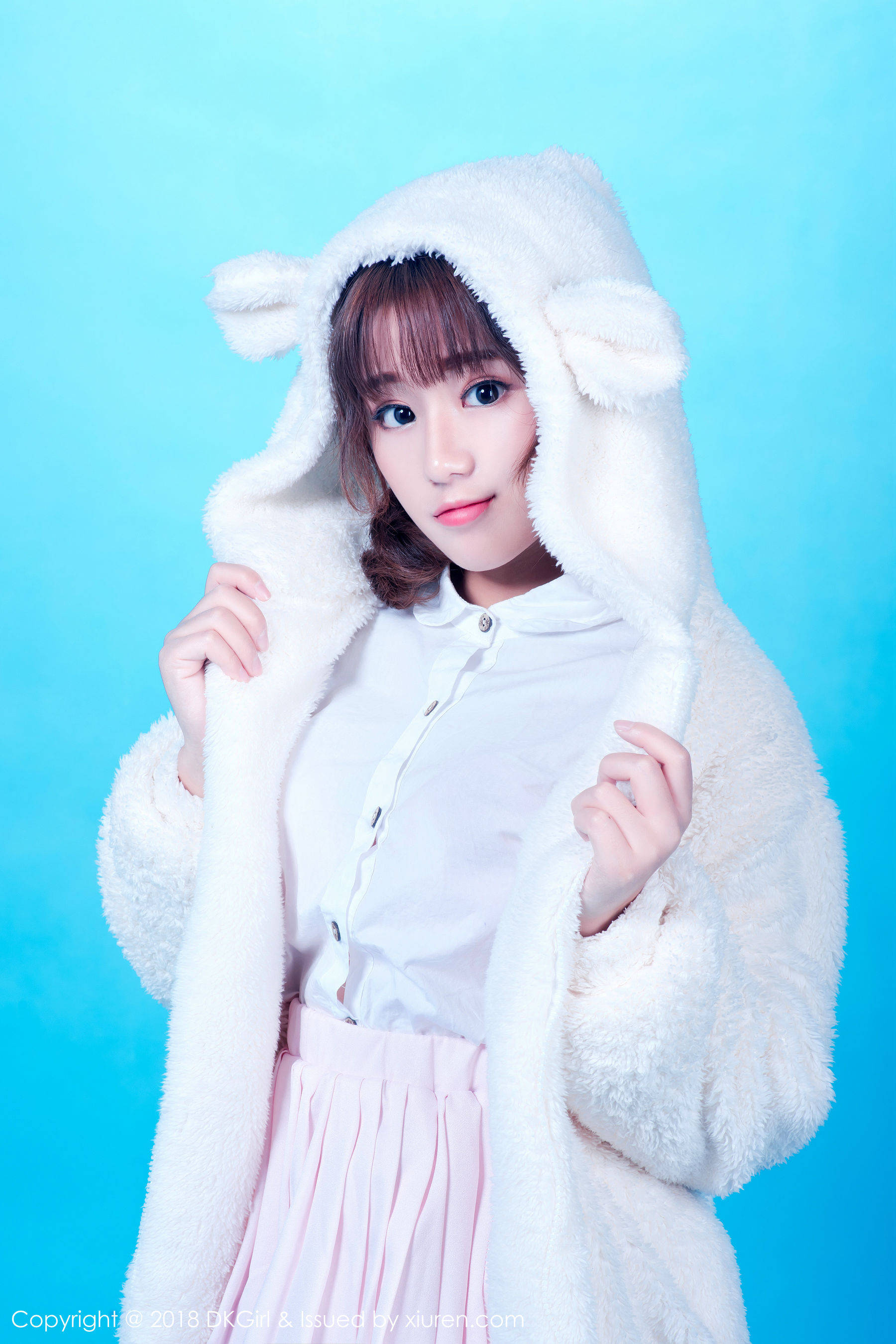 仓井优香《美乳童颜少女》 御女郎DKGirl Vol.066 [52P]-66COS