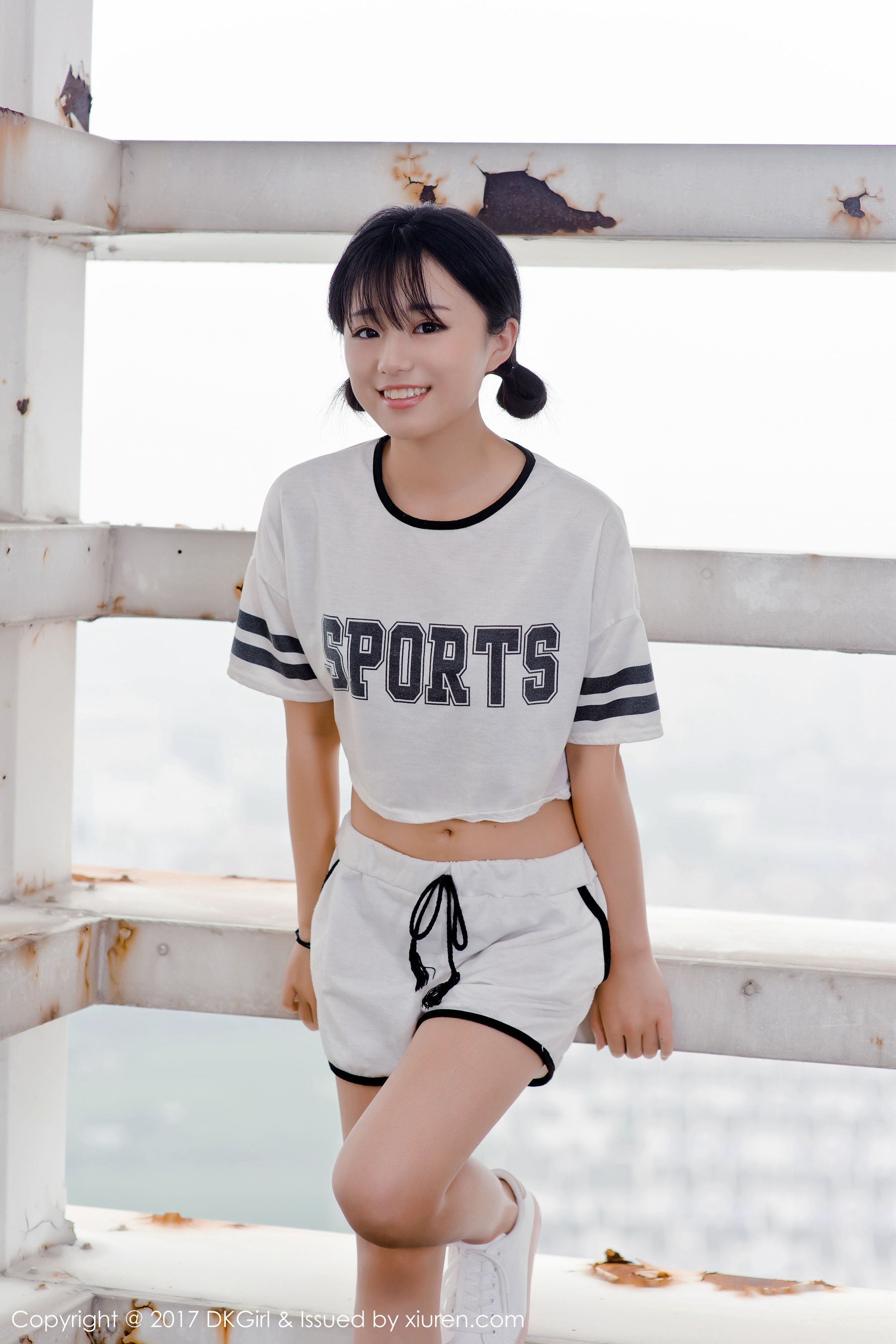 仓井优香《青春无敌，美乳美臀》 御女郎DKGirl VOL.029 [47P]-66COS