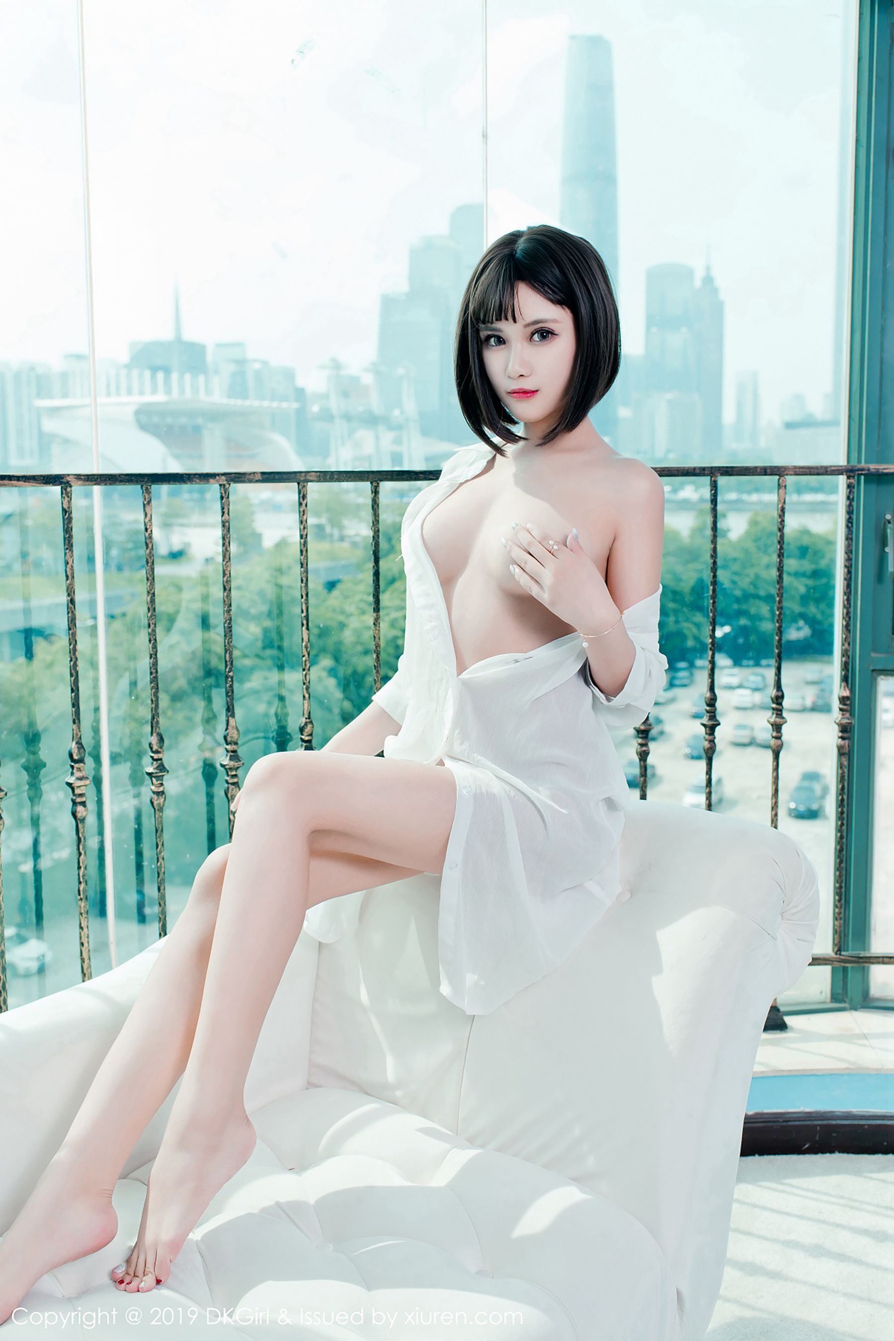 御女郎DKGirl Vol.094 萌宝儿BoA [37P]-66COS