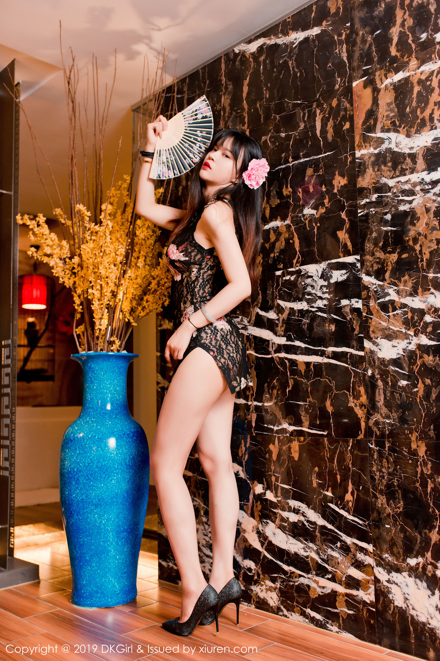 御女郎DKGirl Vol.093 桃子marry [46P]-66COS