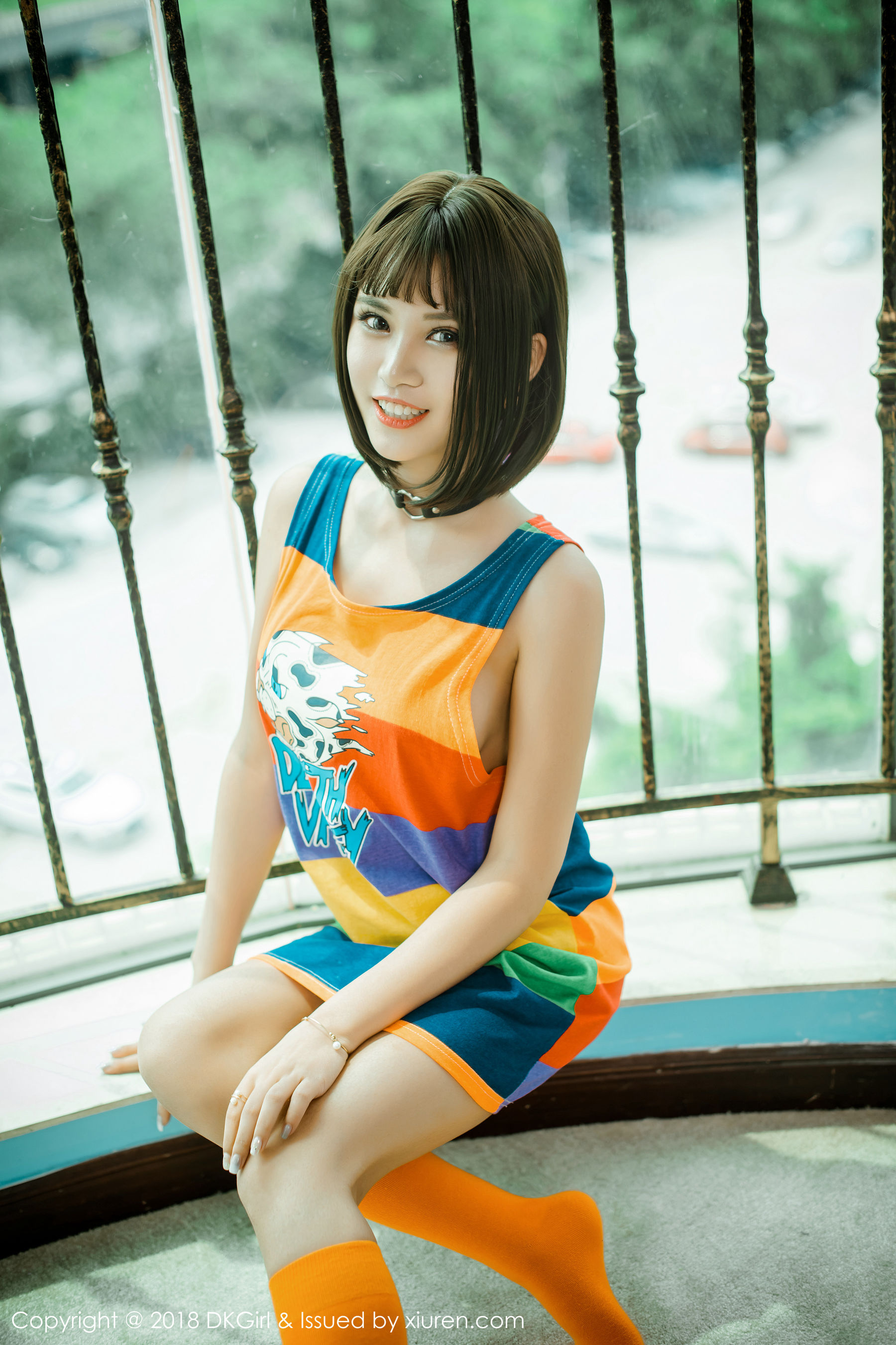 御女郎DKGirl Vol.082 萌宝儿BoA [46P]-66COS