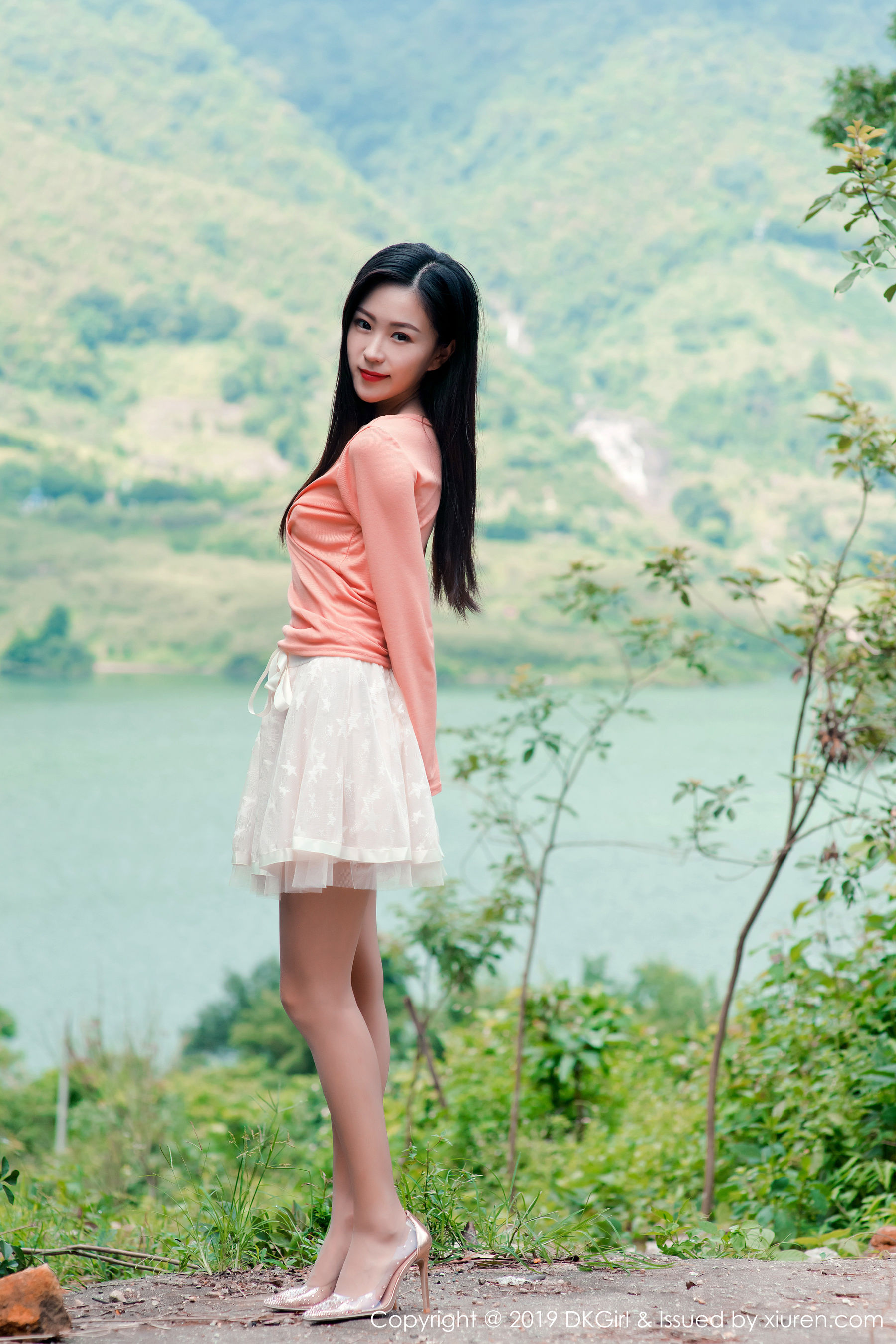 御女郎DKGirl Vol.114 小子怡Alice [47P]-66COS