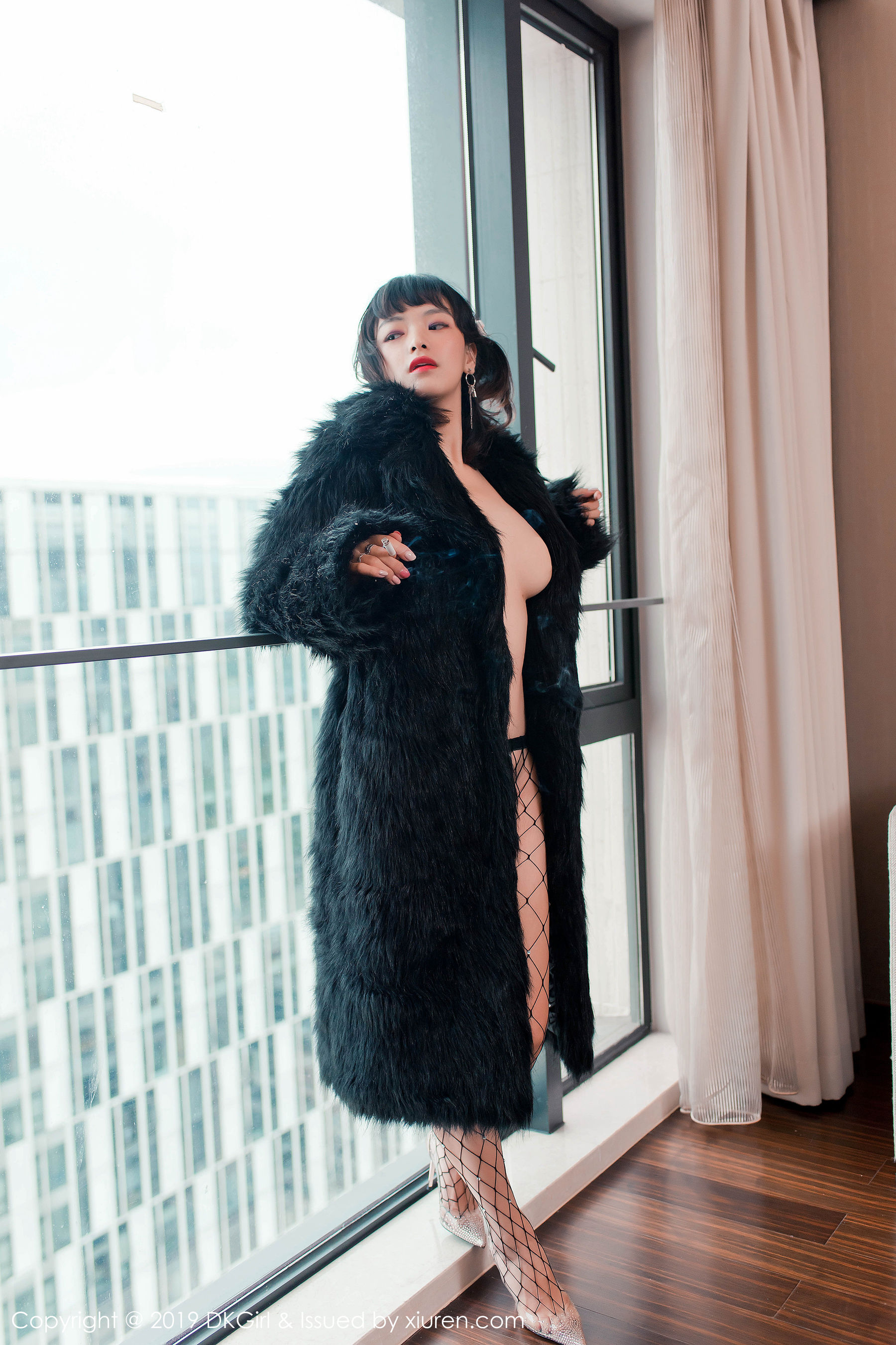 御女郎DKGirl Vol.118 张花花 [40P]-66COS