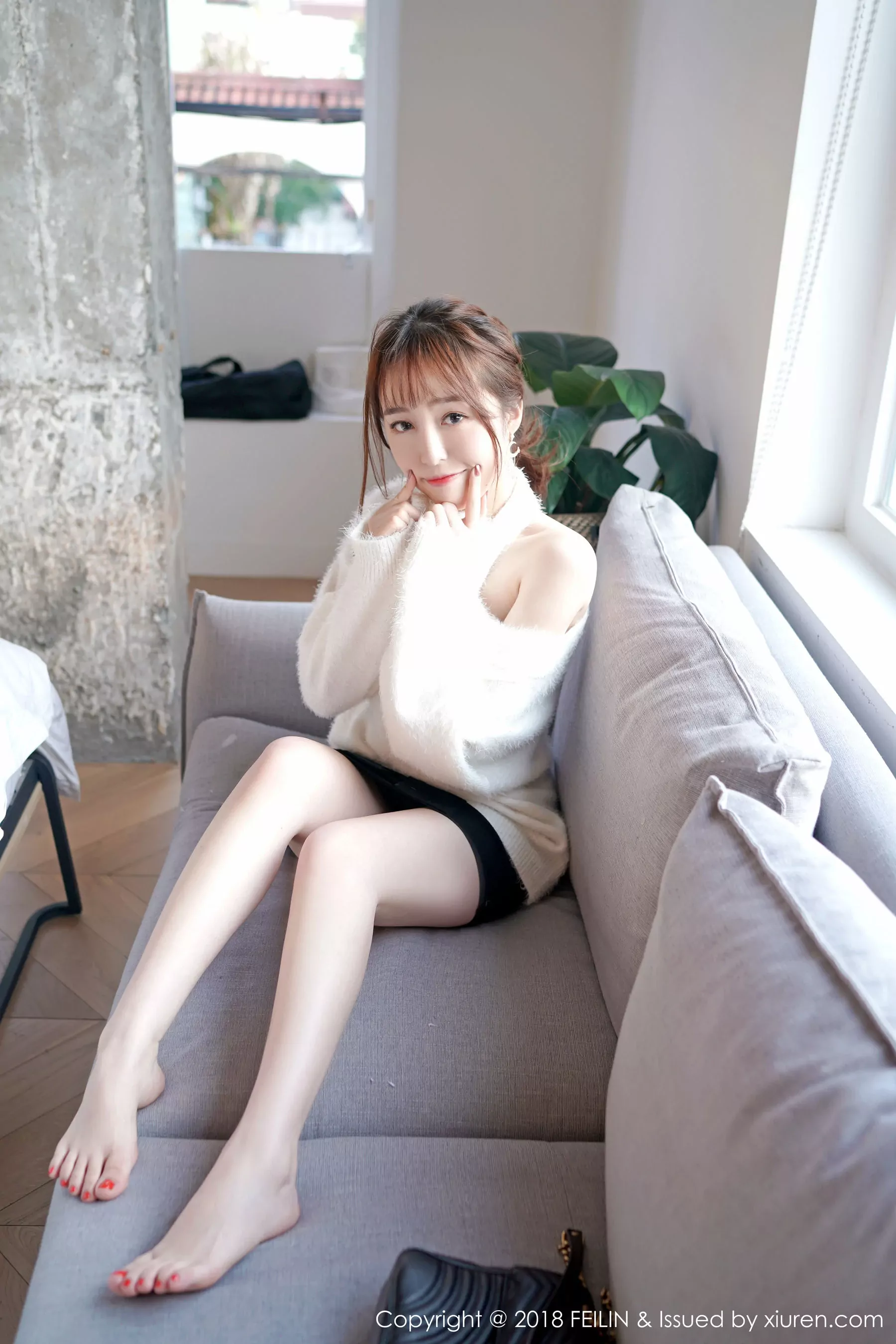 yumi黄奕清《俏皮可爱又性感的迷人》 嗲囡囡 VOL.132 插图4