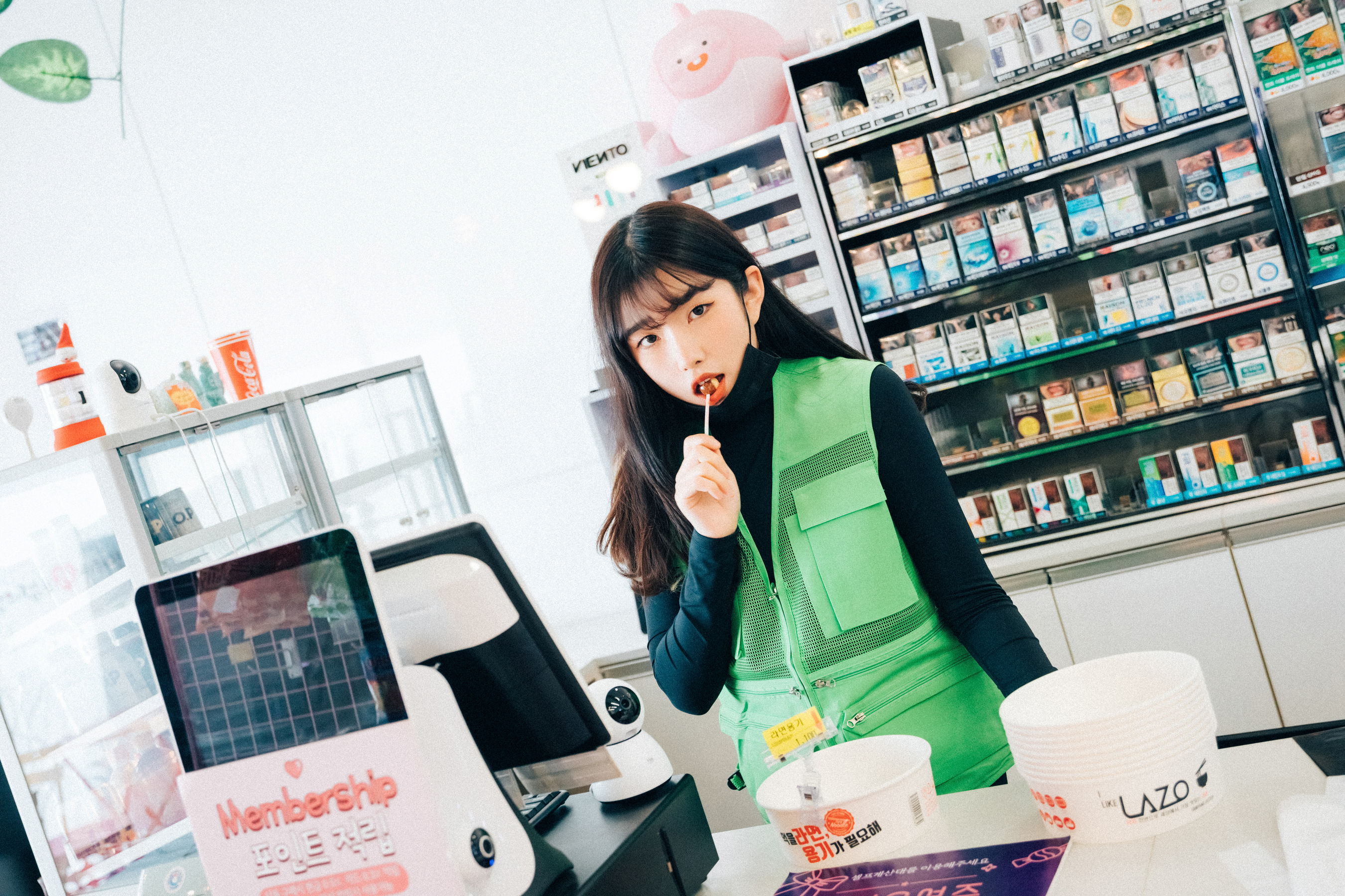 [LOOZY] Sonson – First Nipple Alba [97P]-66COS