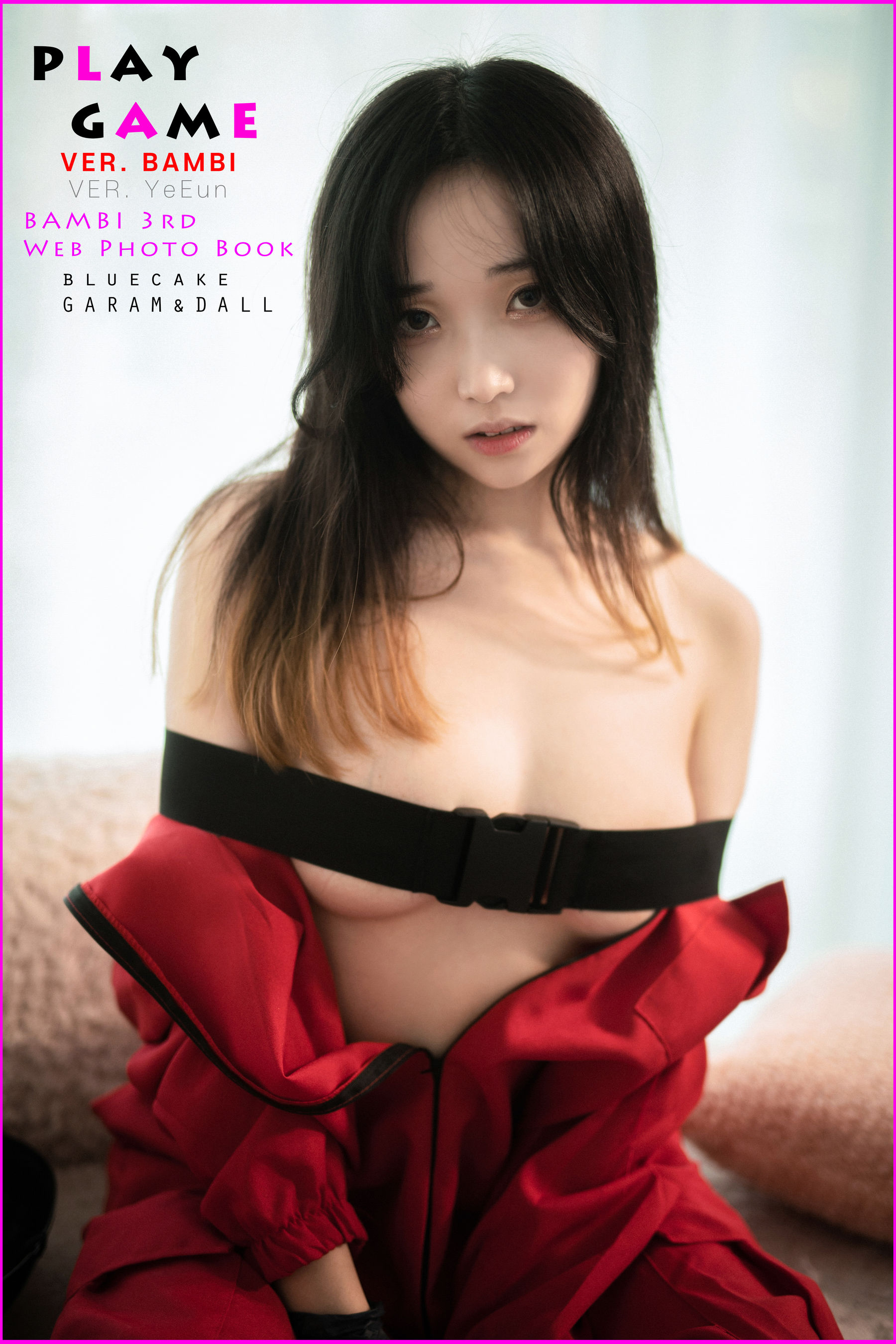 [BLUECAKE] Bambi – PLAY GAME [81P]-66COS