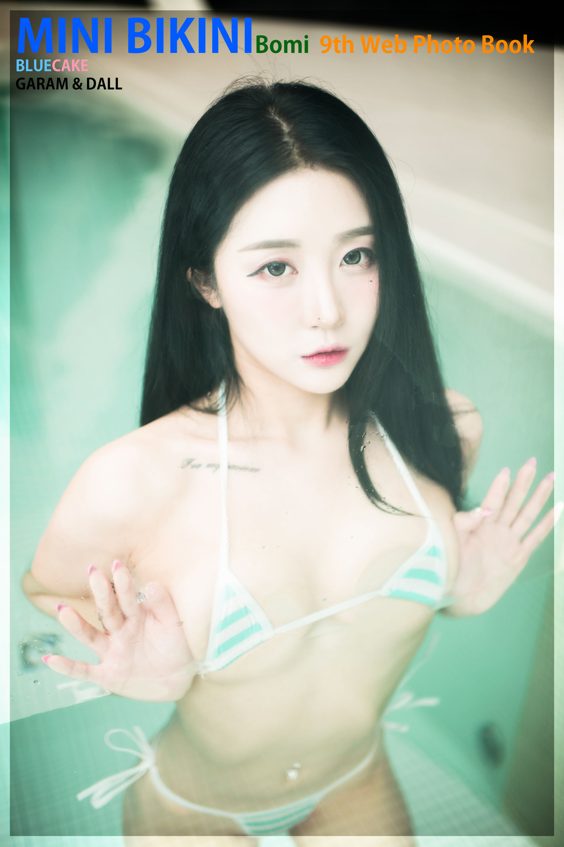[BLUECAKE] Bomi – Mini Bikini [80P]-66COS