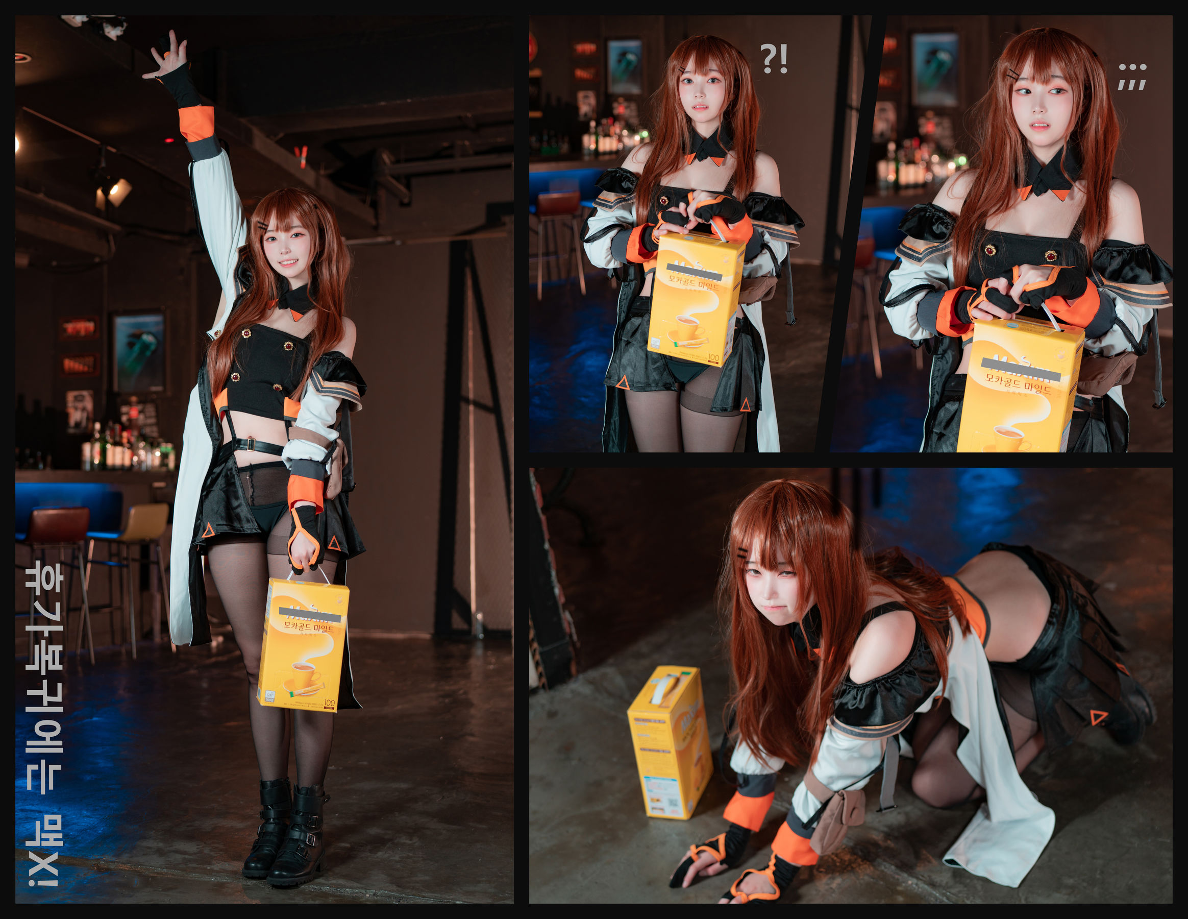 [CreamSoda] Bambi – K2 (Girls’ Frontline) [91P]-66COS