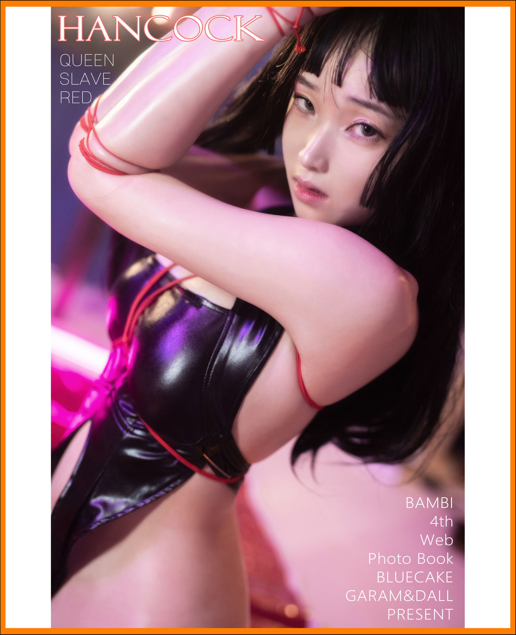 [BLUECAKE] Bambi – Hancock [229P]-66COS