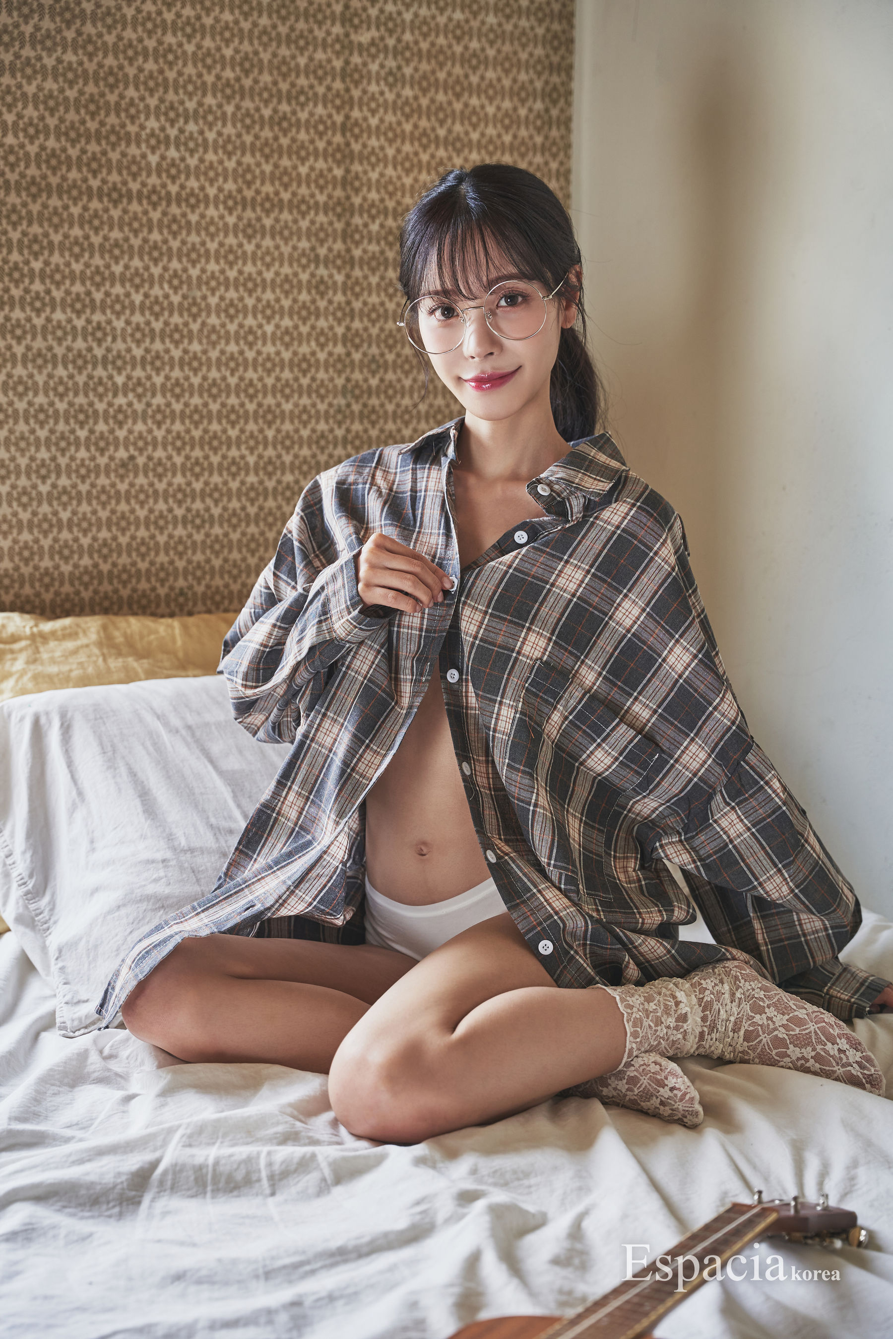 [ESPACIAKOREA] EXC-065 – 桃乃木かな KANA [15P]-66COS