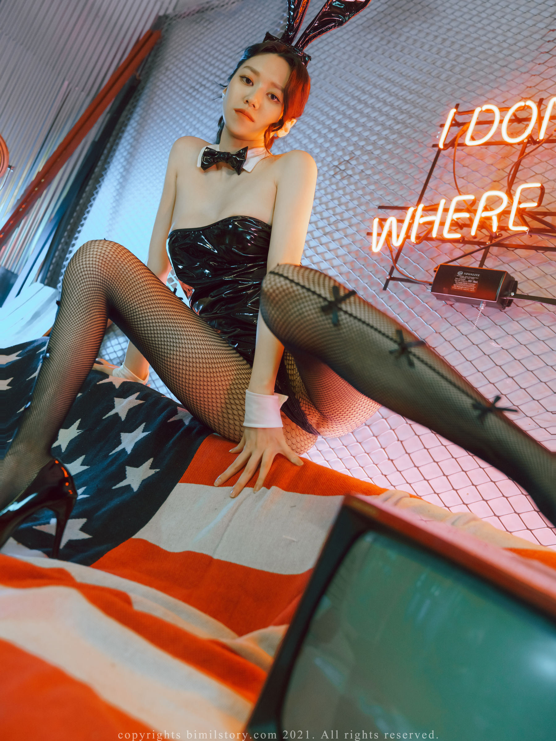 [Bimilstory] Nara – Bunny Girl 'NARA' in Wonderland 3 [10P] 插图6