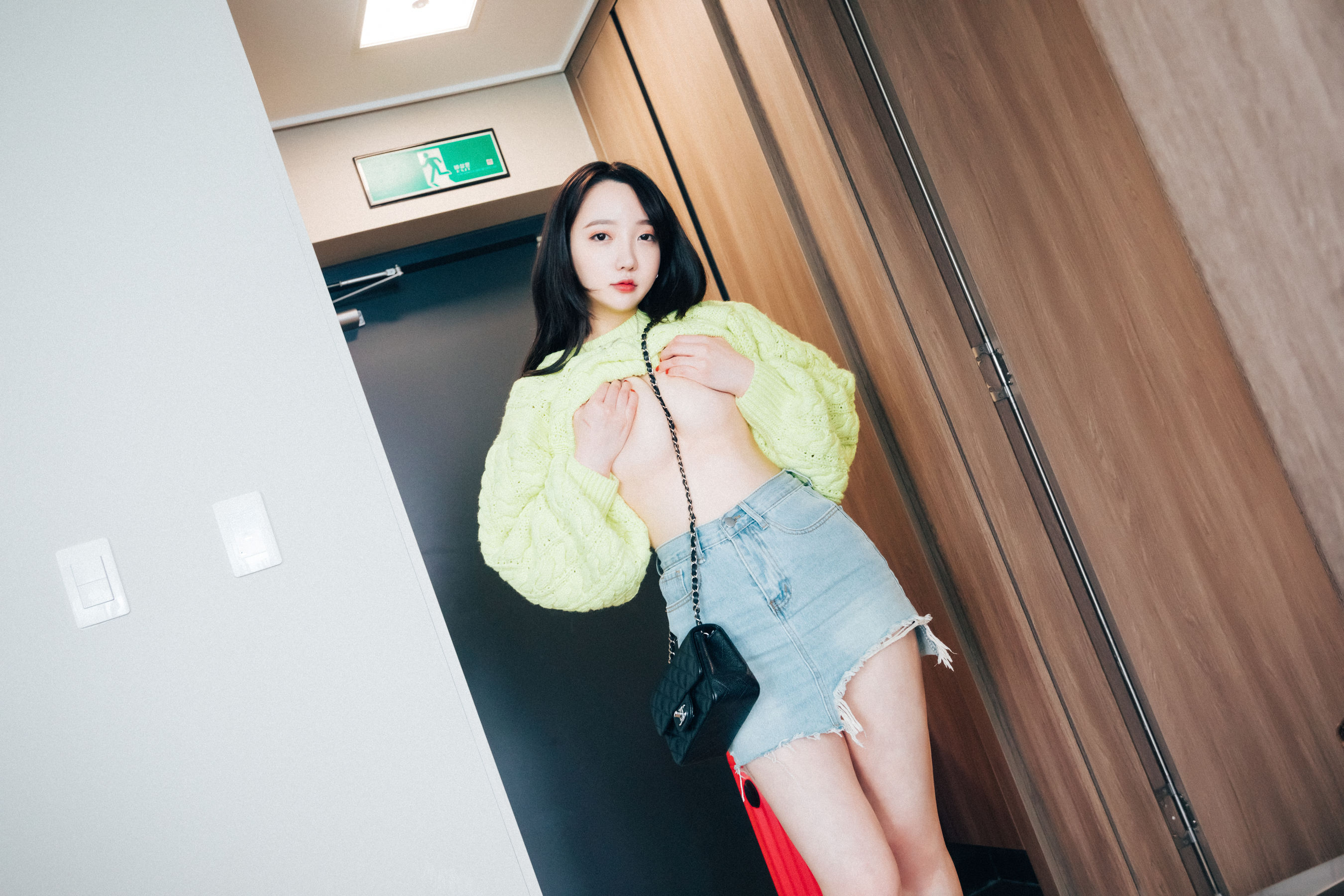 [LOOZY] Yeeun – Travel Partner Gwangalli [72P] 插图4