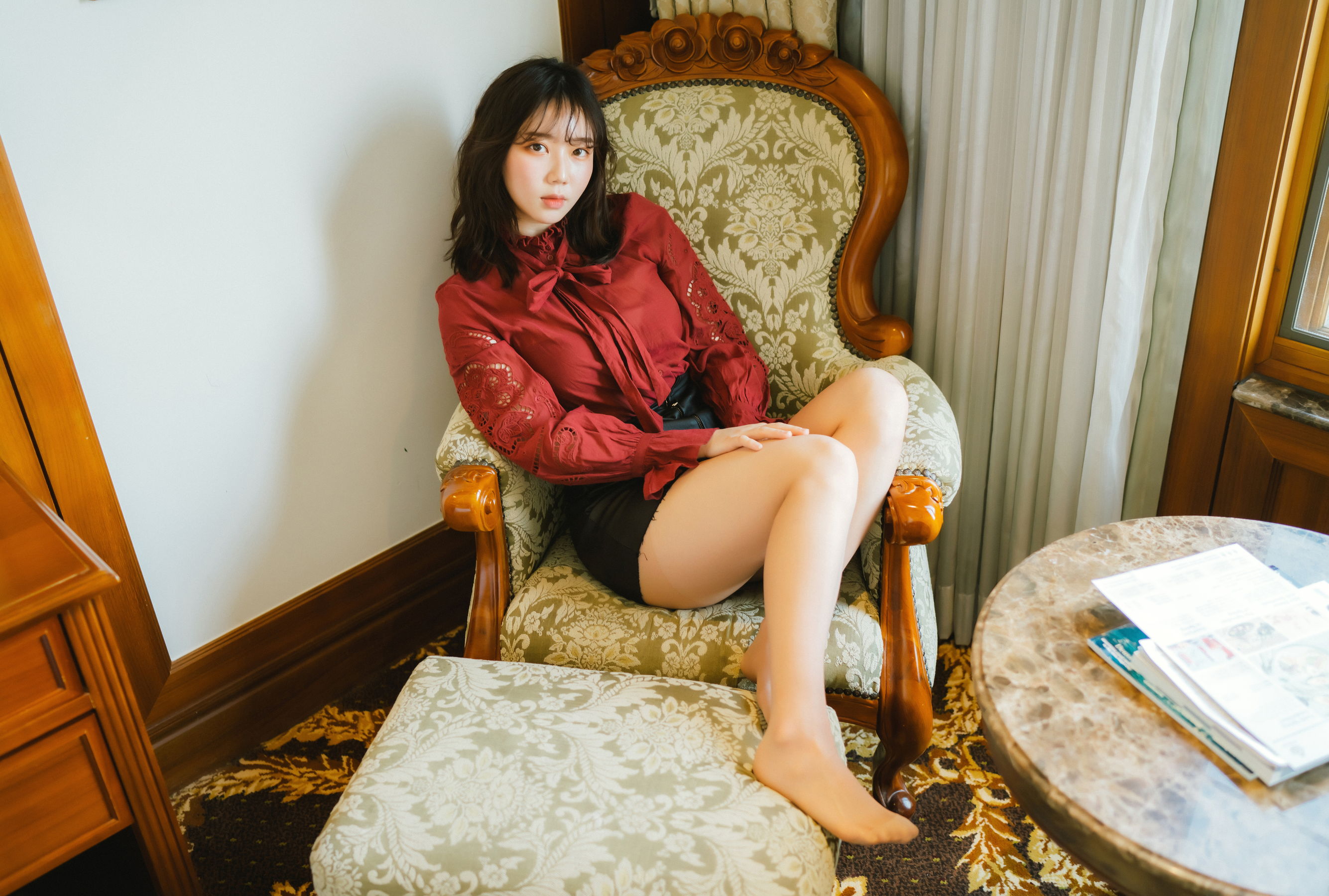[Moon Night Snap] – Myua《As always》 [80P]-66COS