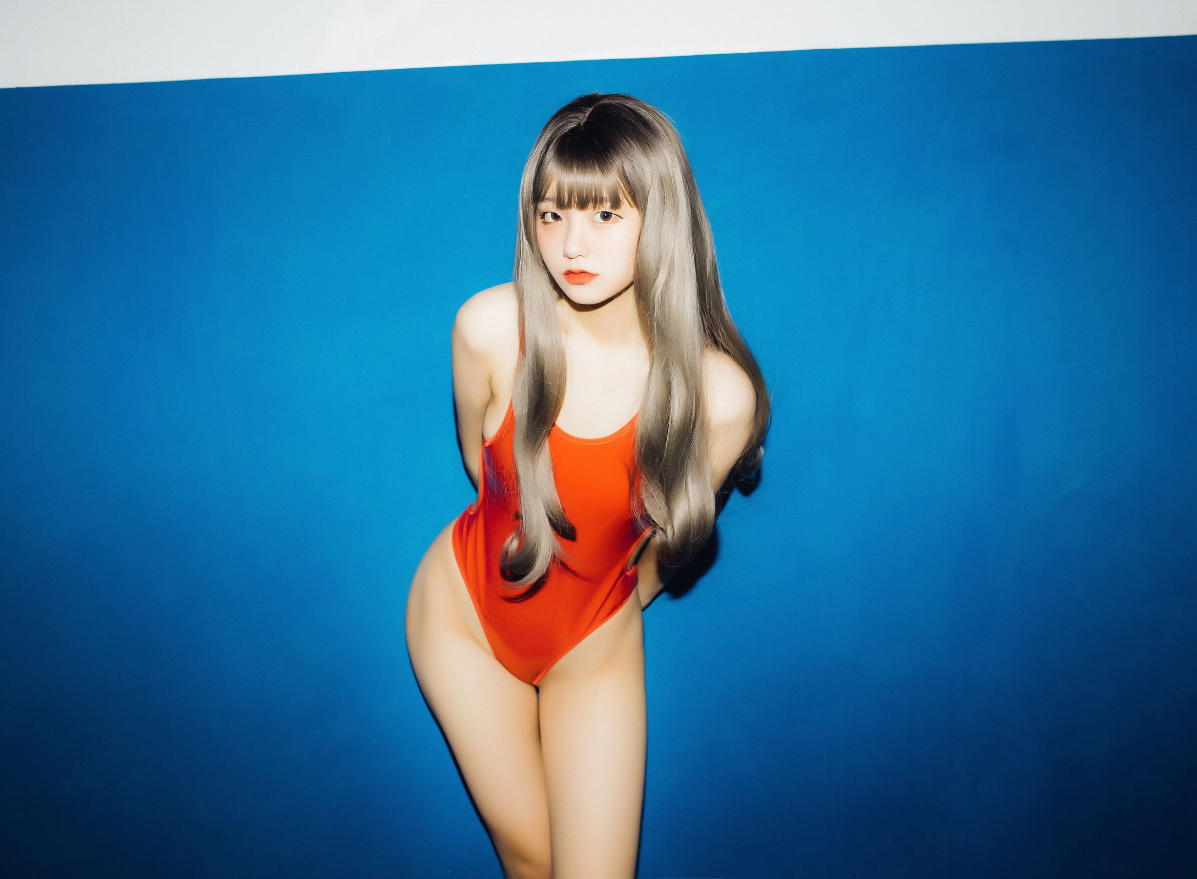 [Moon Night Snap] – JENNY《Jenny’s maturity》 [80P]-66COS