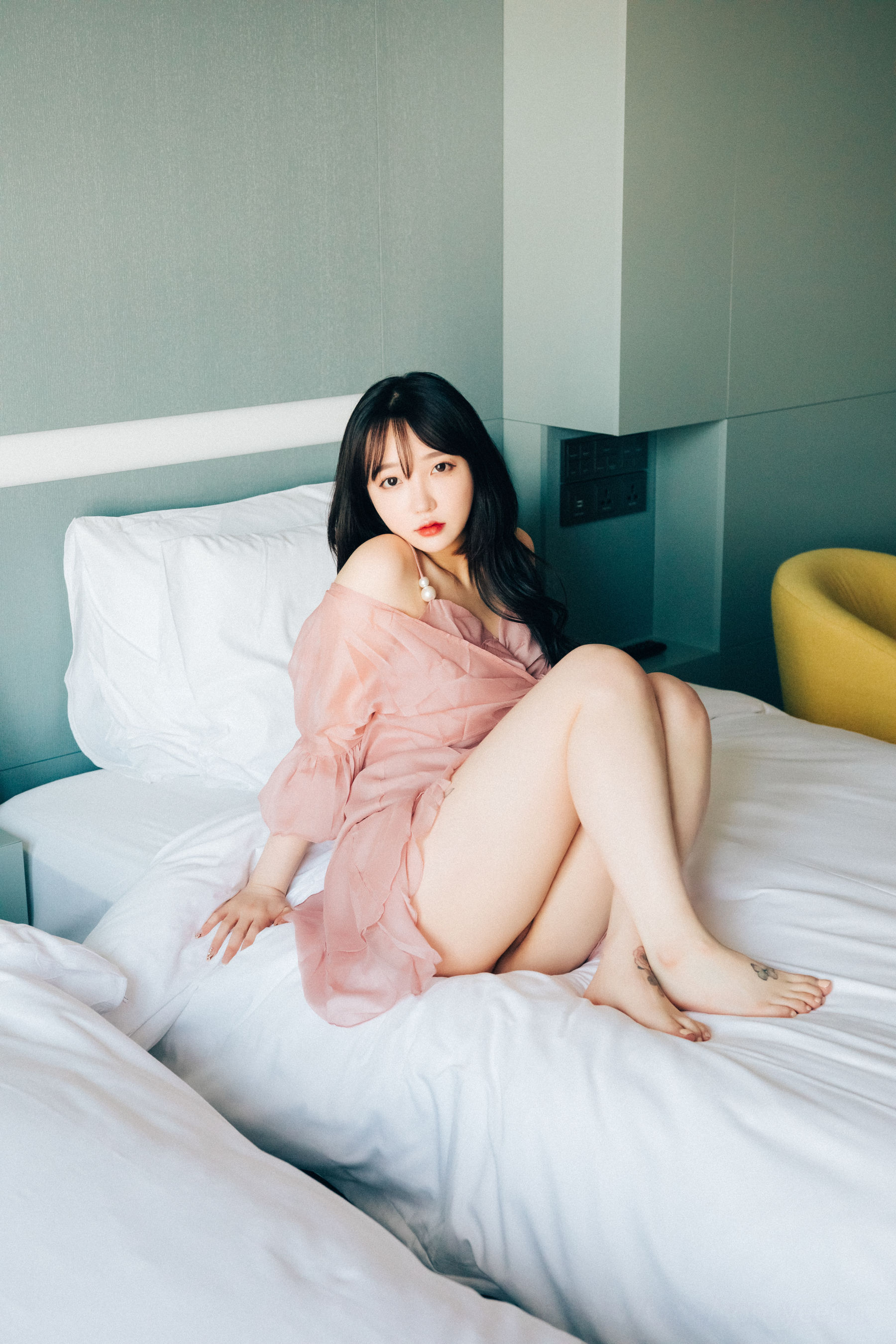[LOOZY] Yeeun – Hardcore [65P]-66COS