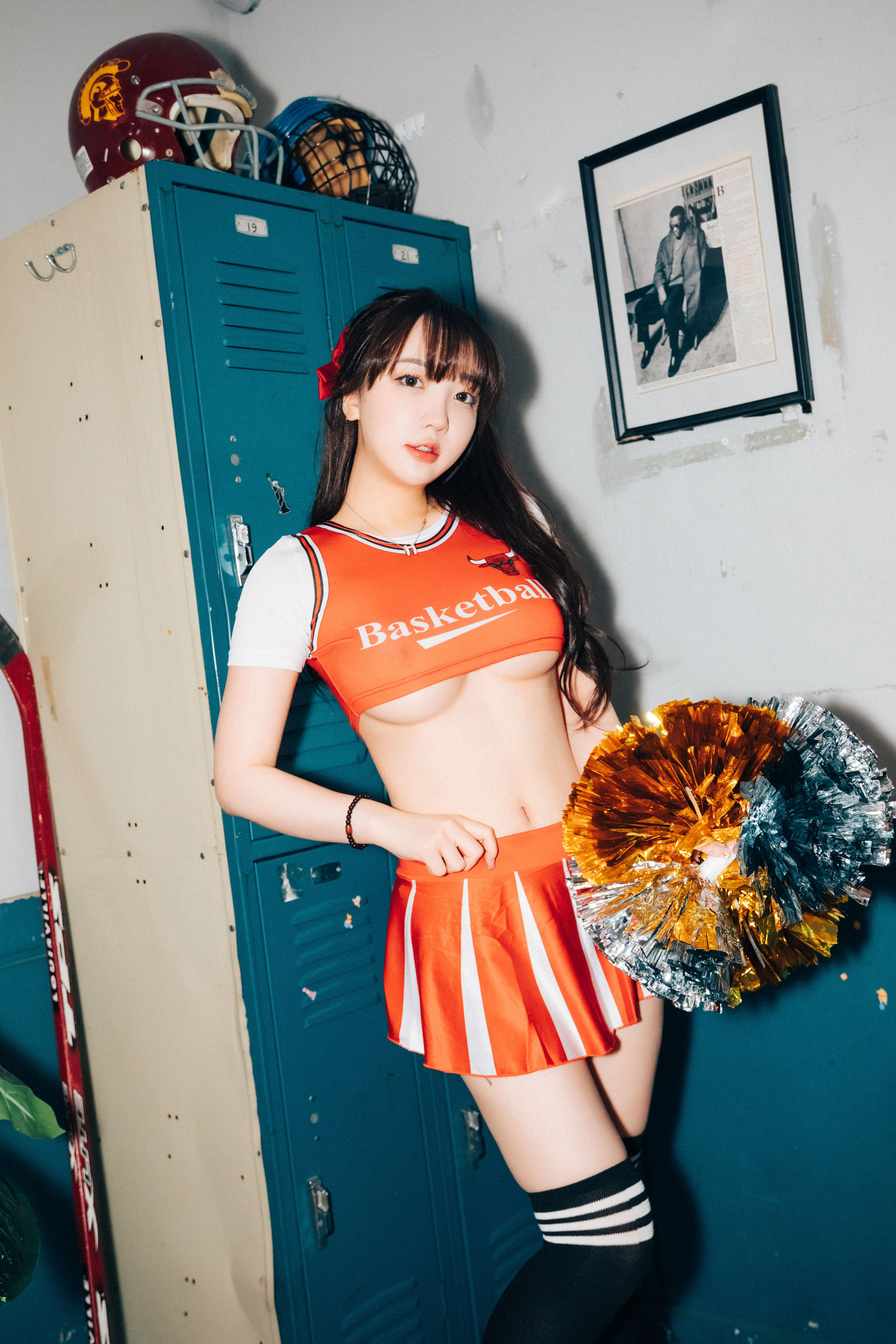 [LOOZY] Yeeun – Cheer Up + S.Ver [78P]-66COS