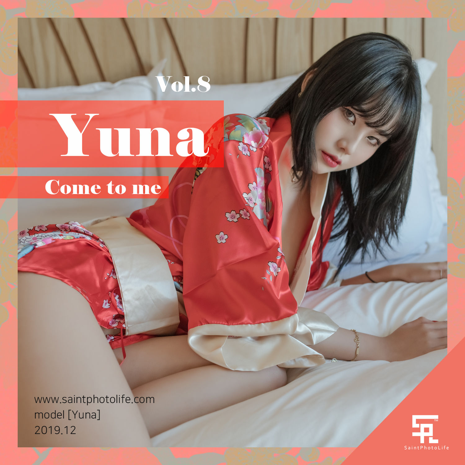 [saintphotolife] Yuna – No.8 Come To Me [45P]-66COS