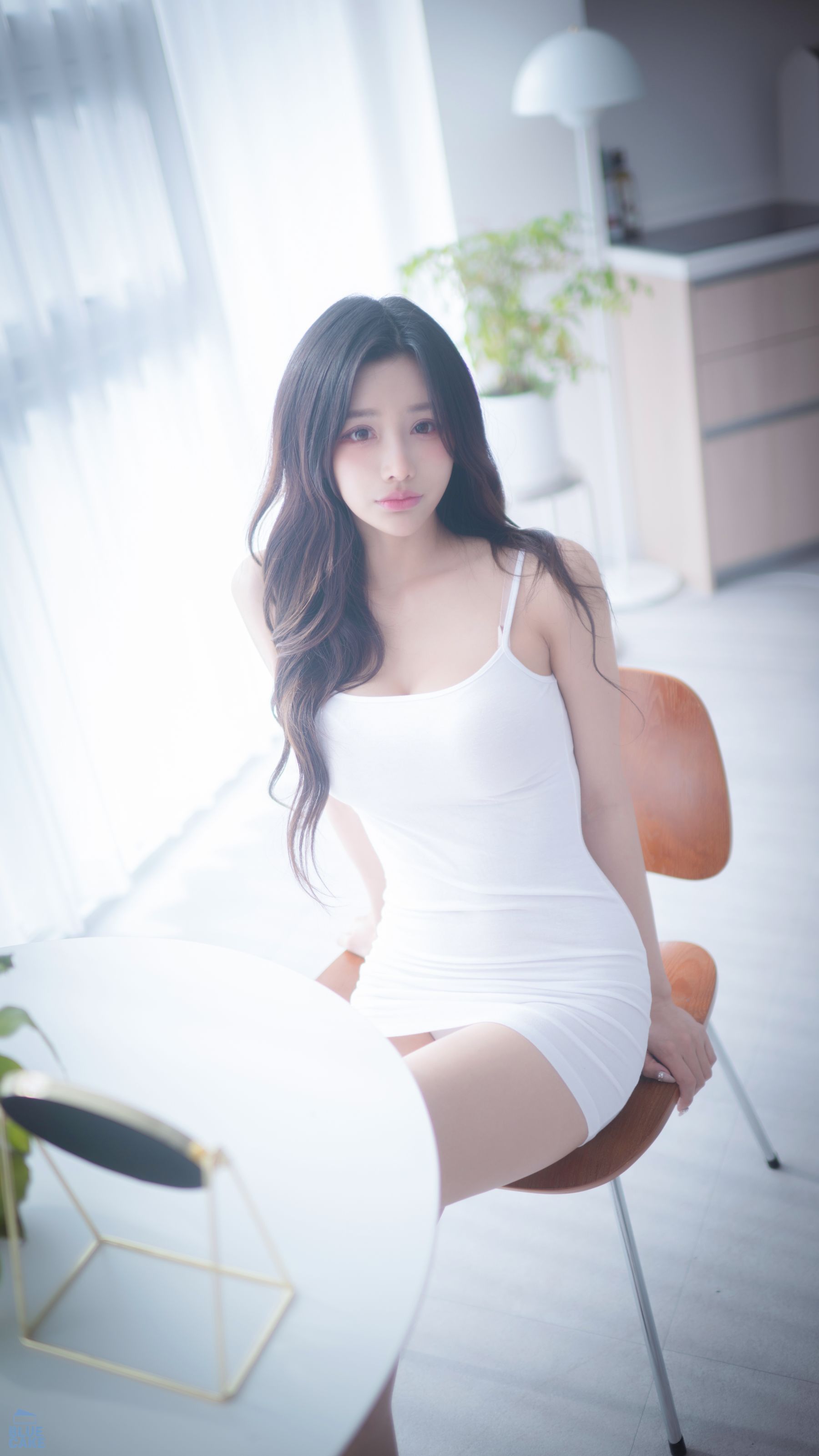 [BLUECAKE] YeonYu – Real Boob [189P]-66COS