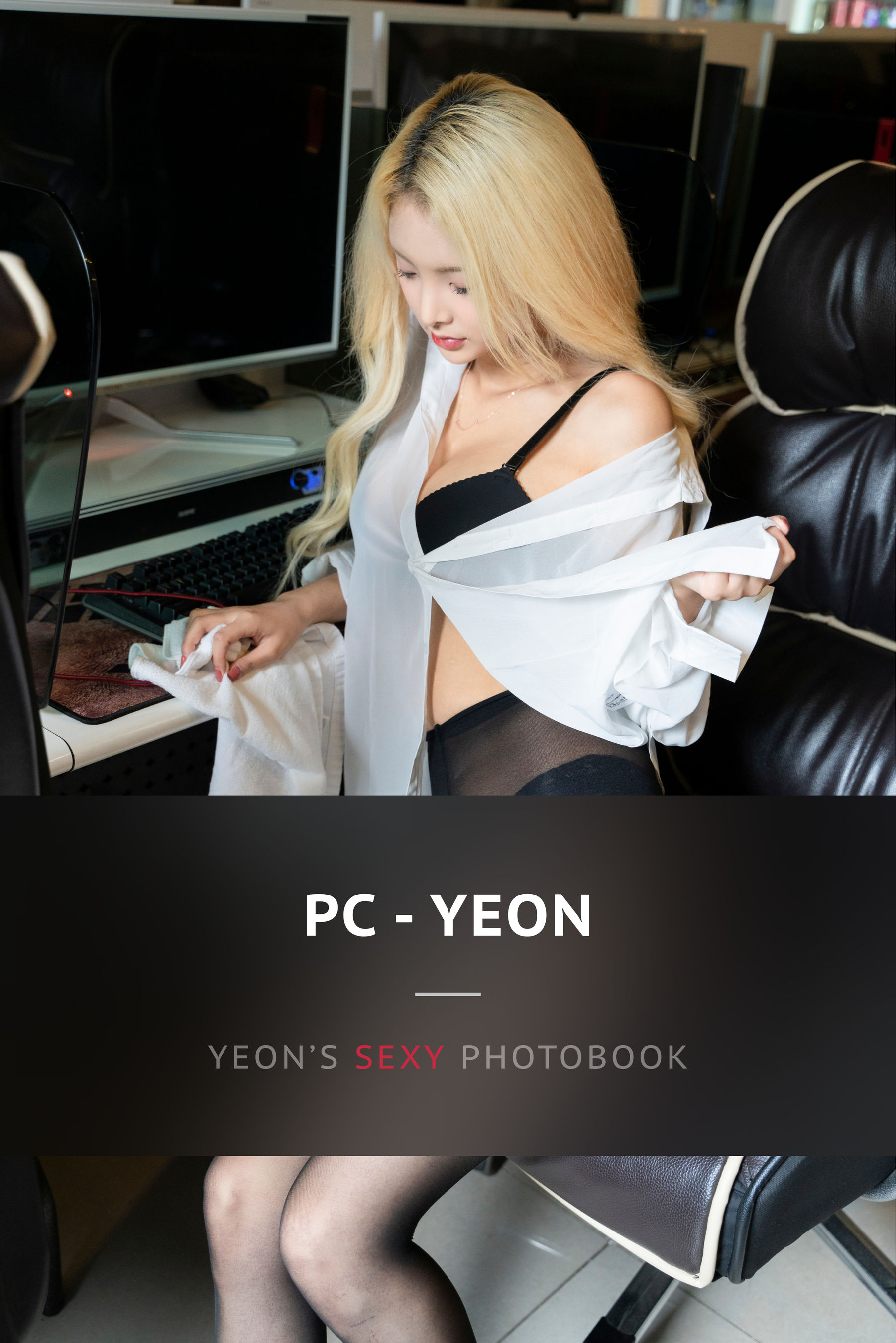 [Fanding] PC Yeon [42P]-66COS