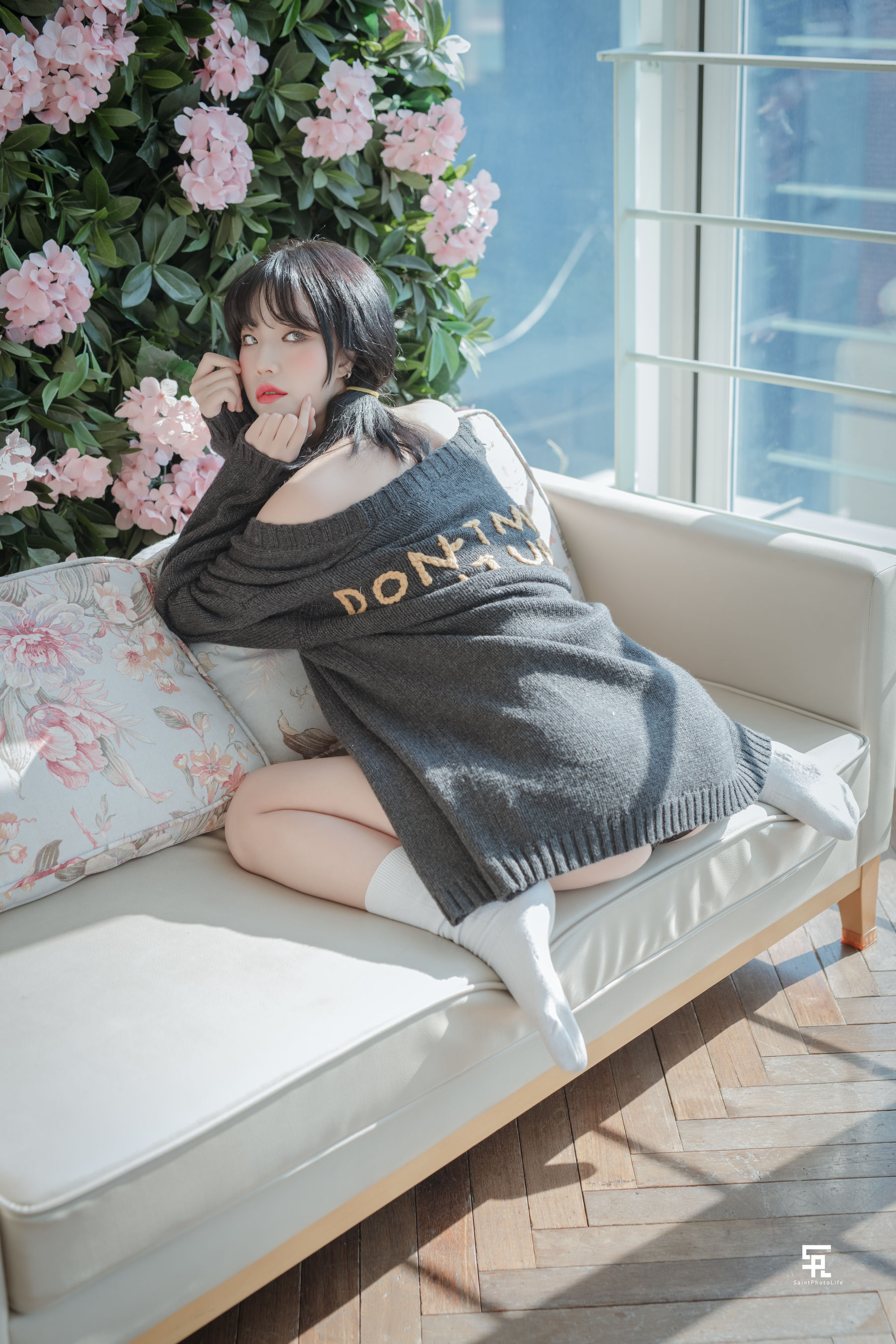 [saintphotolife] Yuna – BLOOM Vol.01 [51P]-66COS