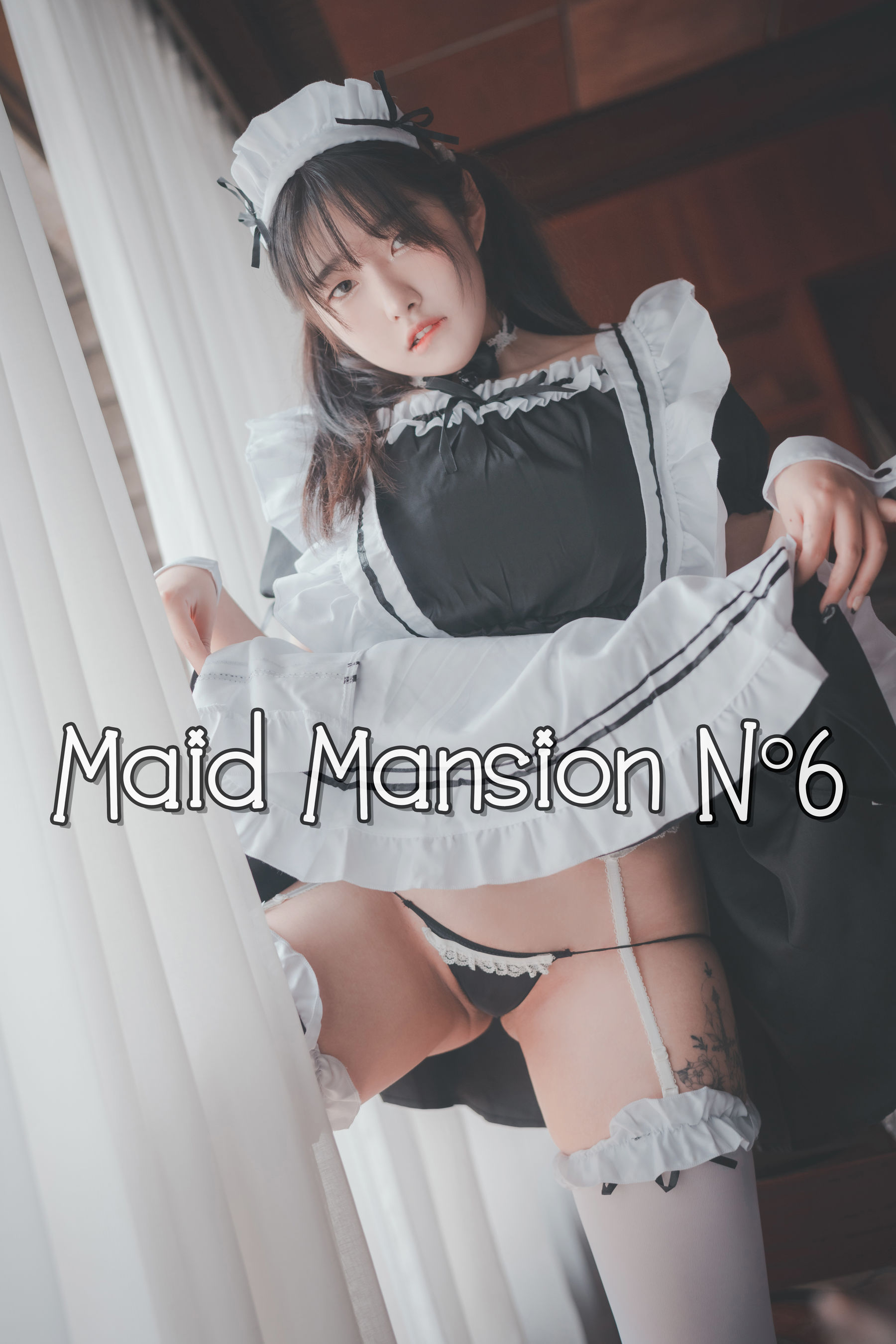[DJAWA] Sonson – Maid Mansion No6 [92P]-66COS