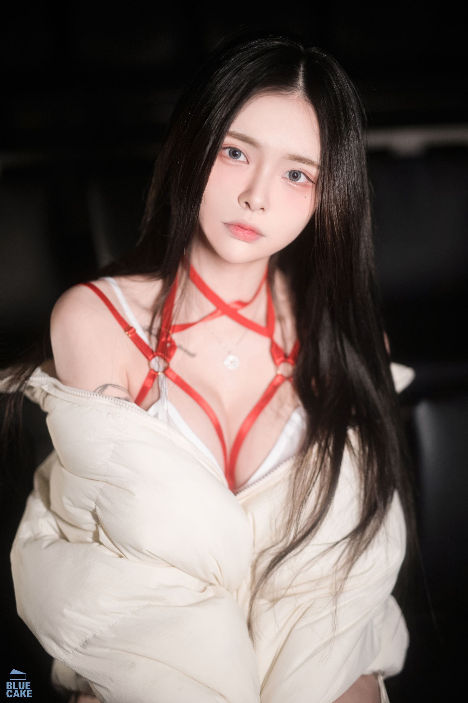 [BLUECAKE] Yuka – Secret Date [154P]-66COS