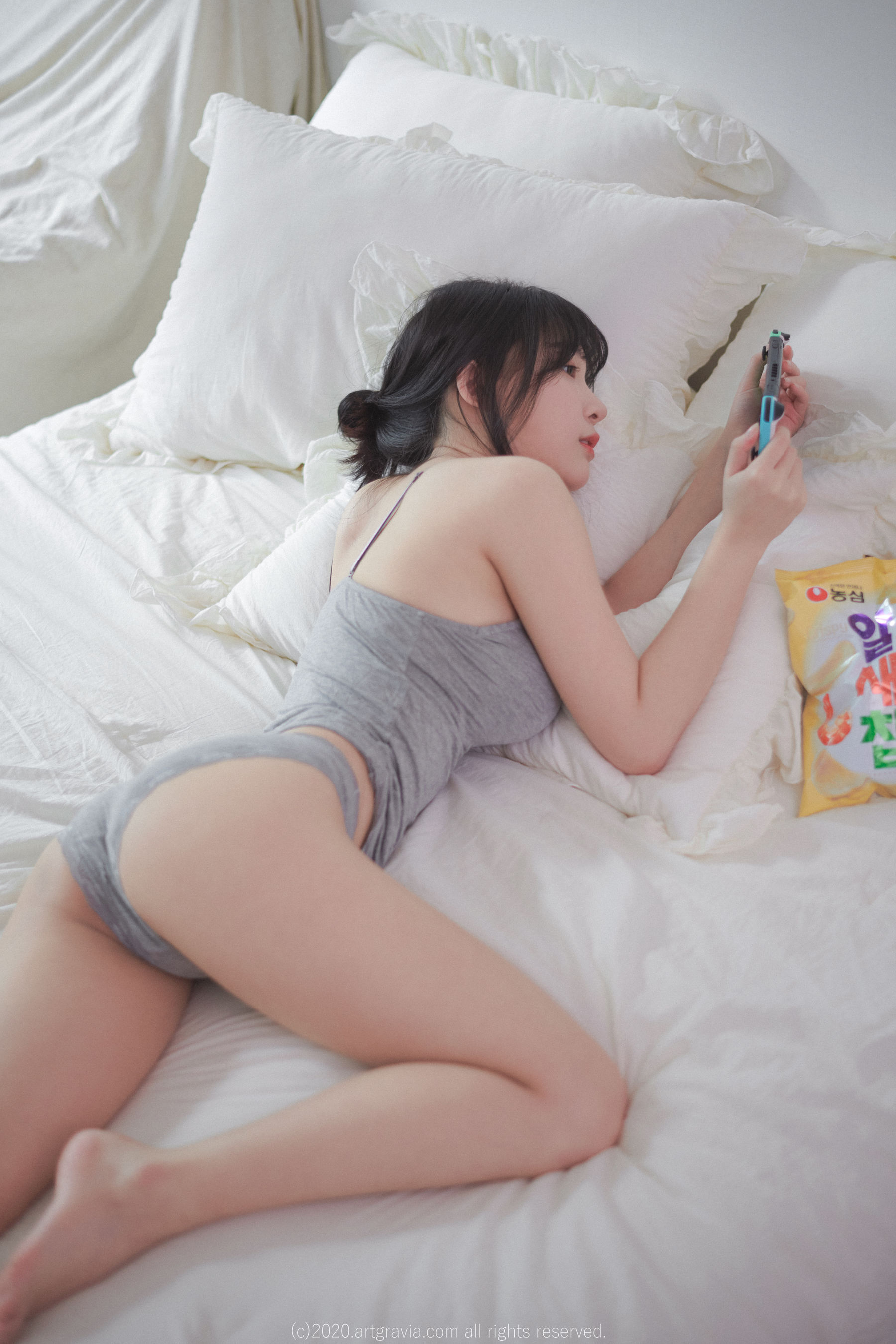 [ARTGRAVIA] VOL.161 姜仁卿 [58P]-66COS