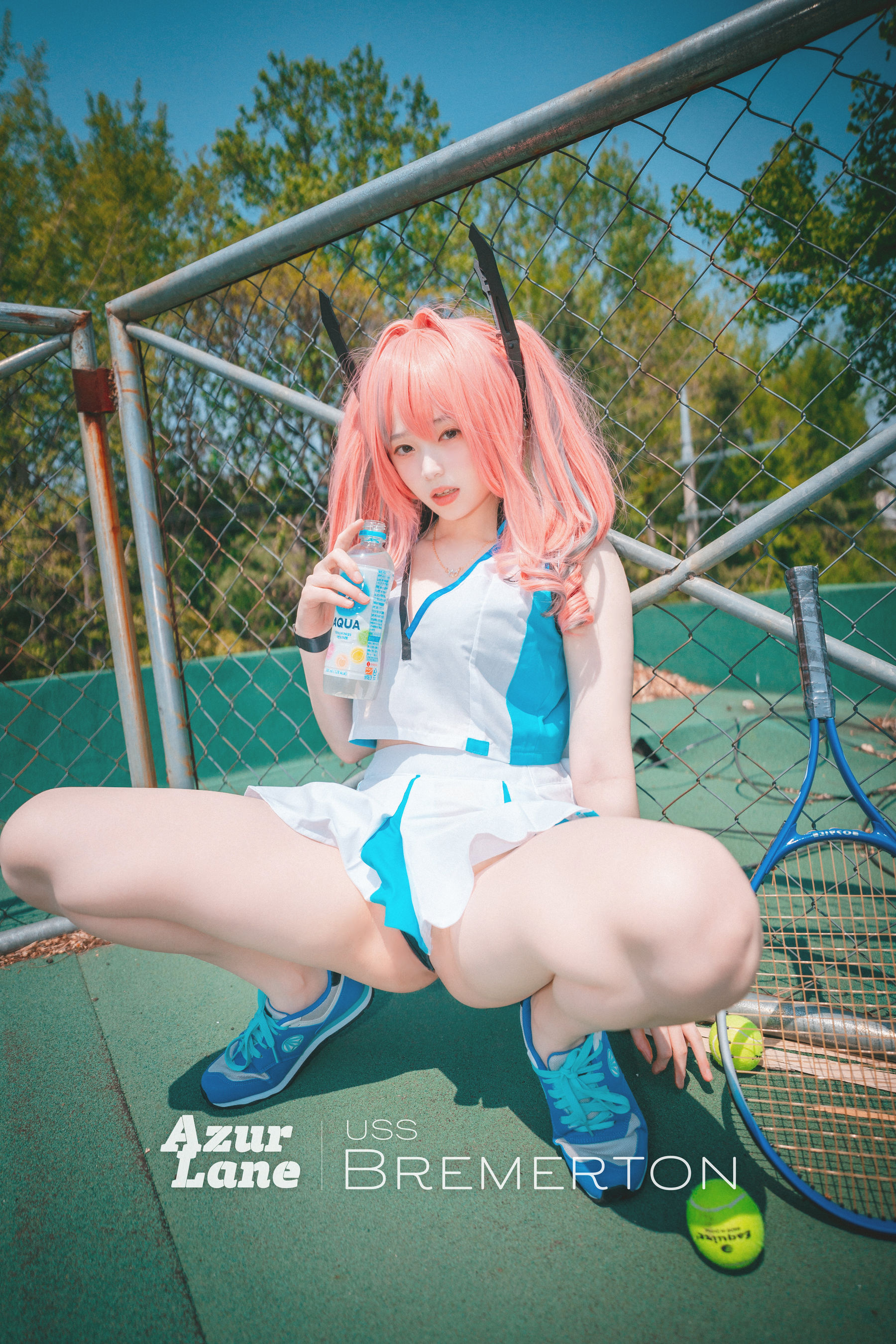 [DJAWA] Bambi – USS Bremerton (Azur Lane) [77P]-66COS