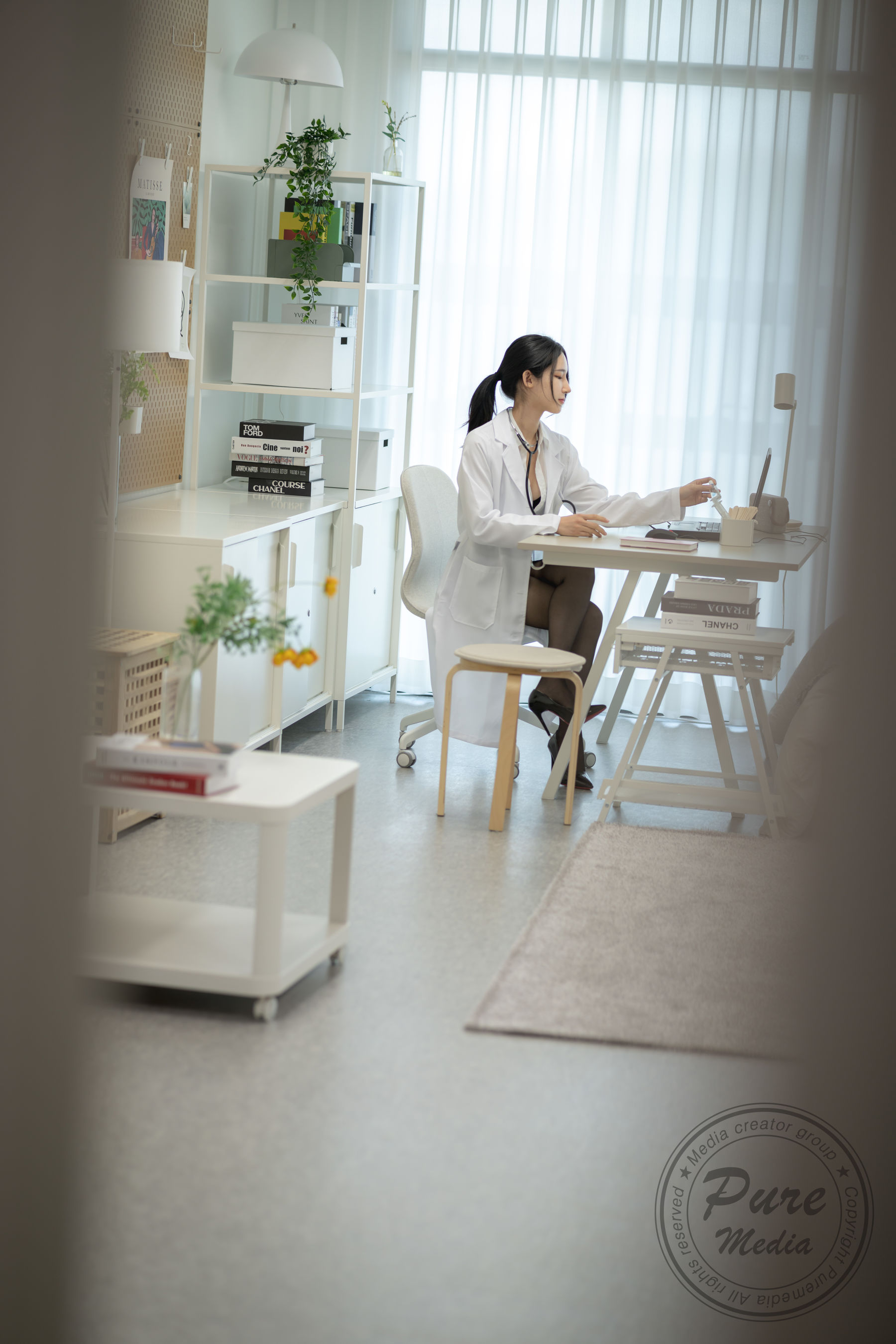 [PURE MEDIA] Vol.191 – Yeha [22P] 插图2