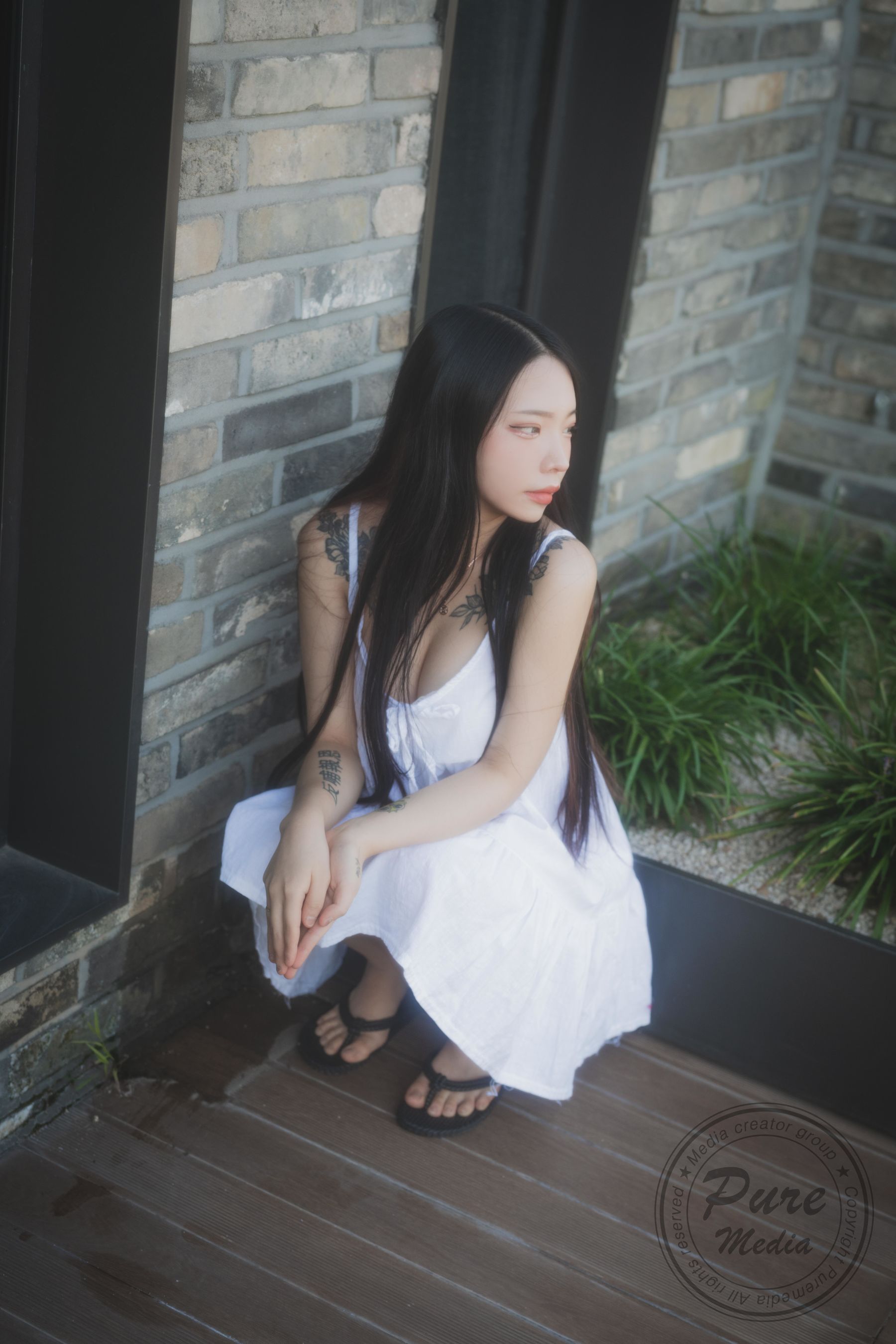 [PURE MEDIA] Vol.196 – Yeon hwa [40P] 插图4