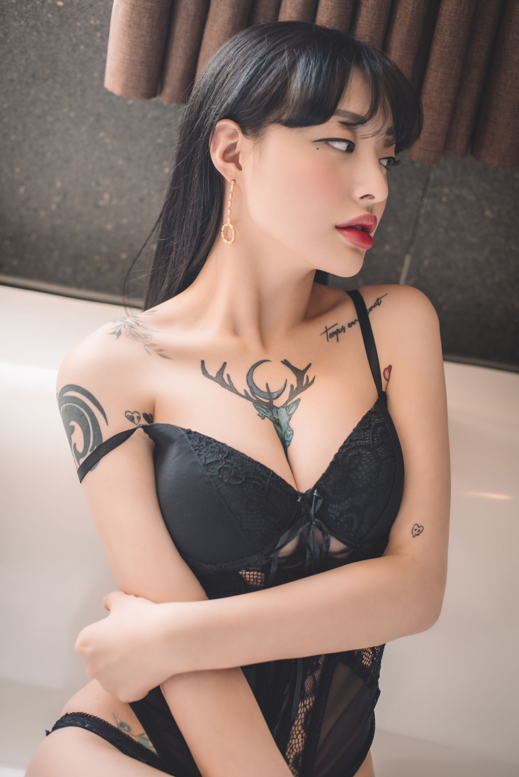 [PURE MEDIA] Vol.059 – Seolhwa [59P] 插图5