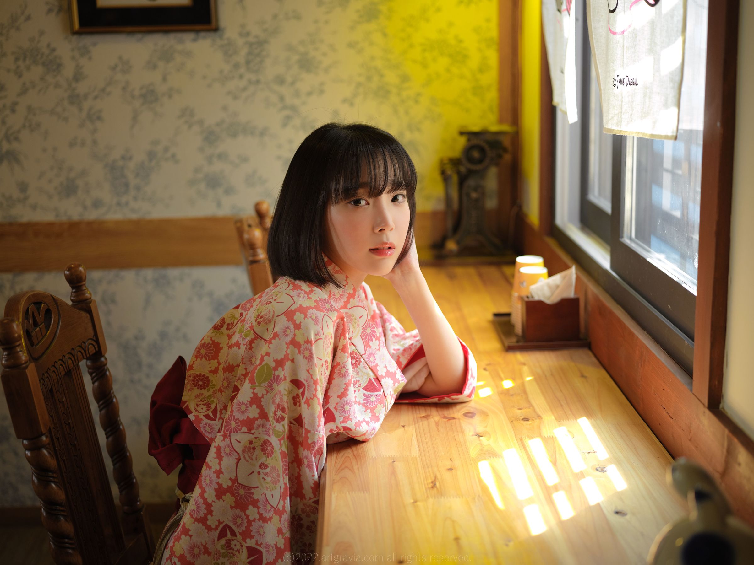 [ARTGRAVIA] VOL.401 Inkyung [62P]-66COS