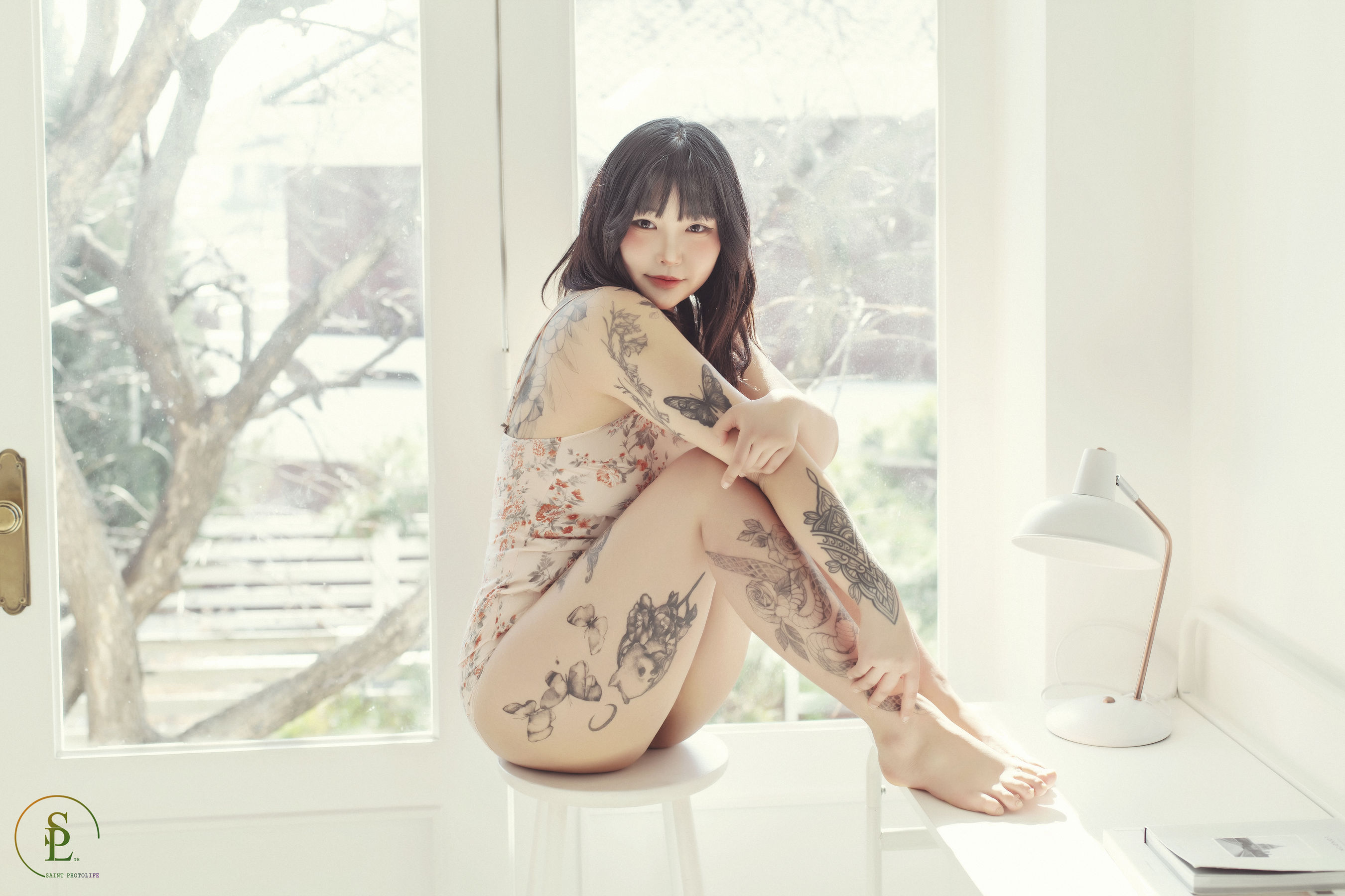 [saintphotolife] BoYeon Vol.6 [60P]-66COS