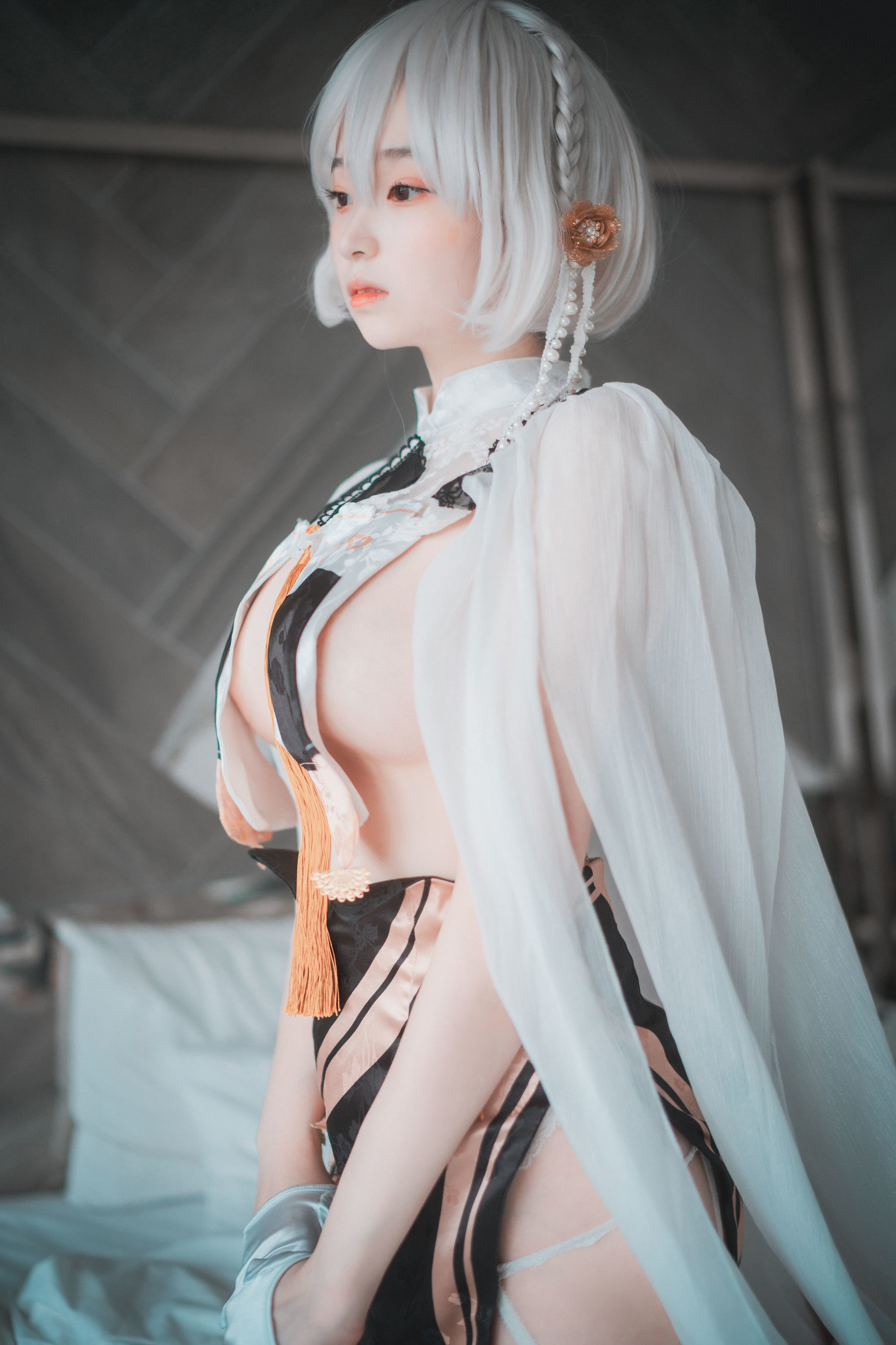 [DJAWA] Bambi – Azur Lane HMS Sirius [73P]-66COS