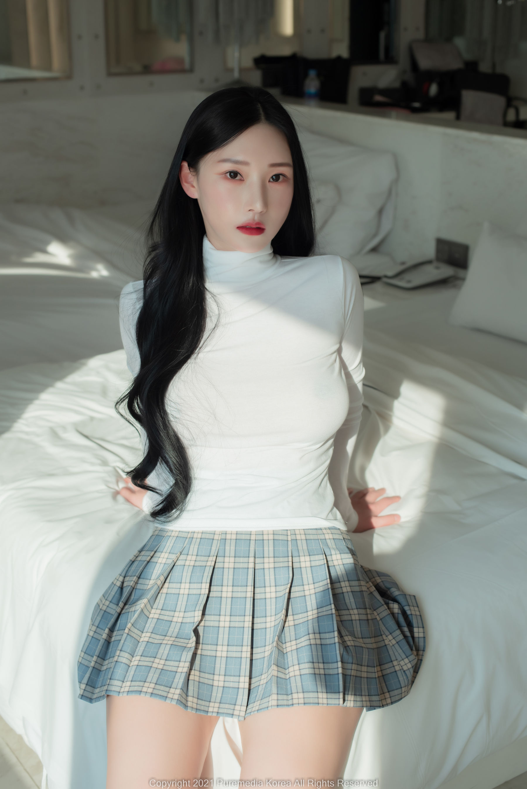 [PURE MEDIA] Vol.143 – Riha [27P]-66COS
