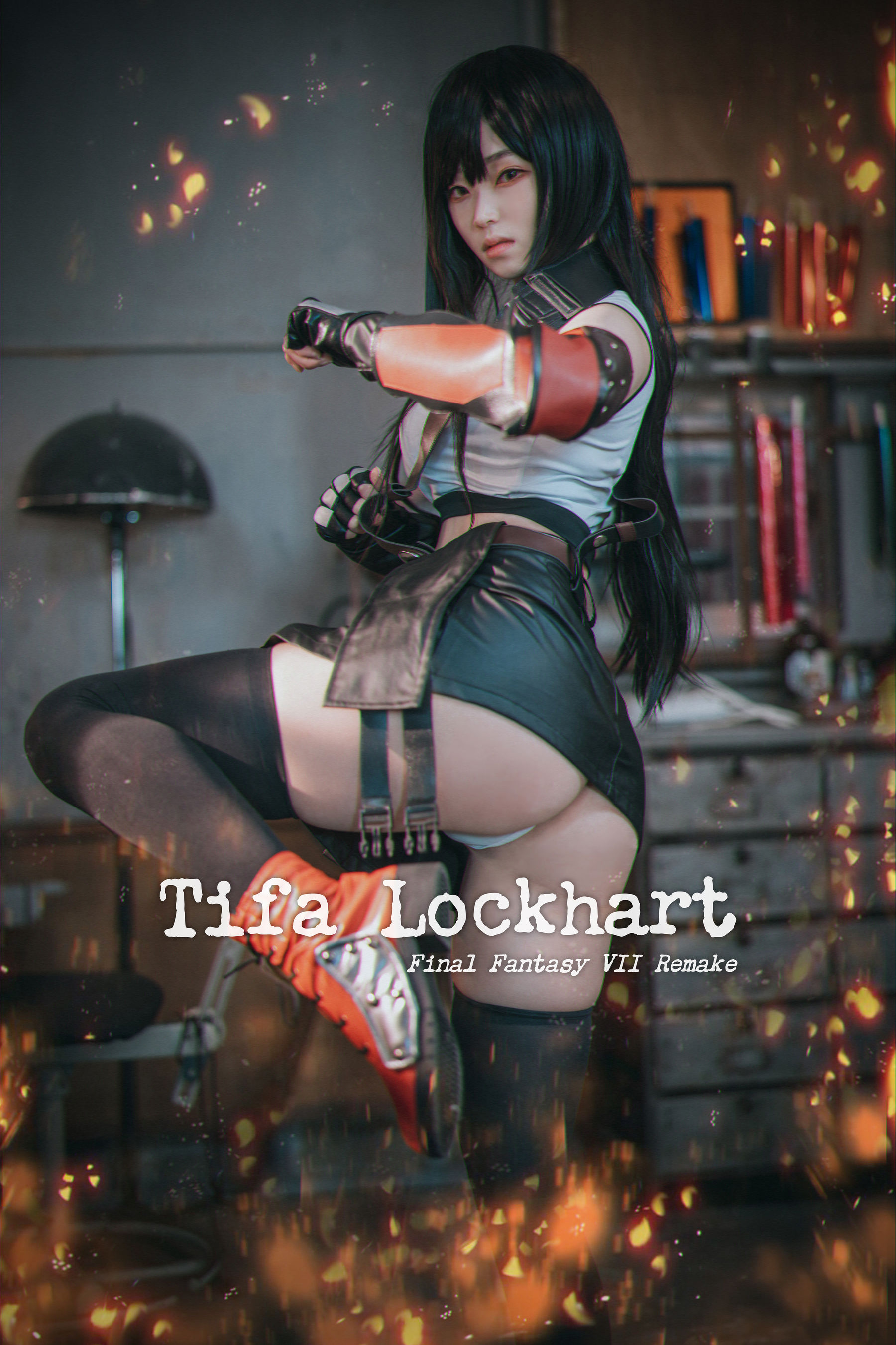 [DJAWA] BamBi – Tifa Lockhart [51P]-66COS