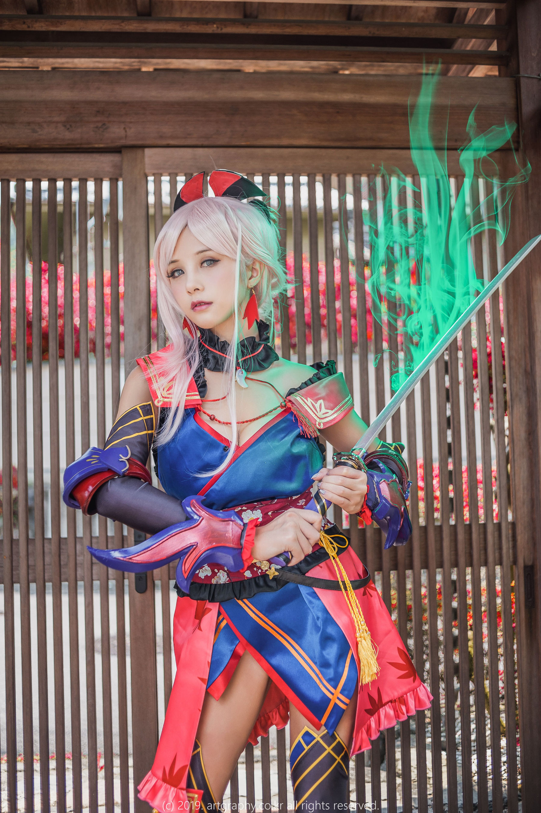 [ARTGRAVIA] VOL.072 夏美酱 [59P]-66COS