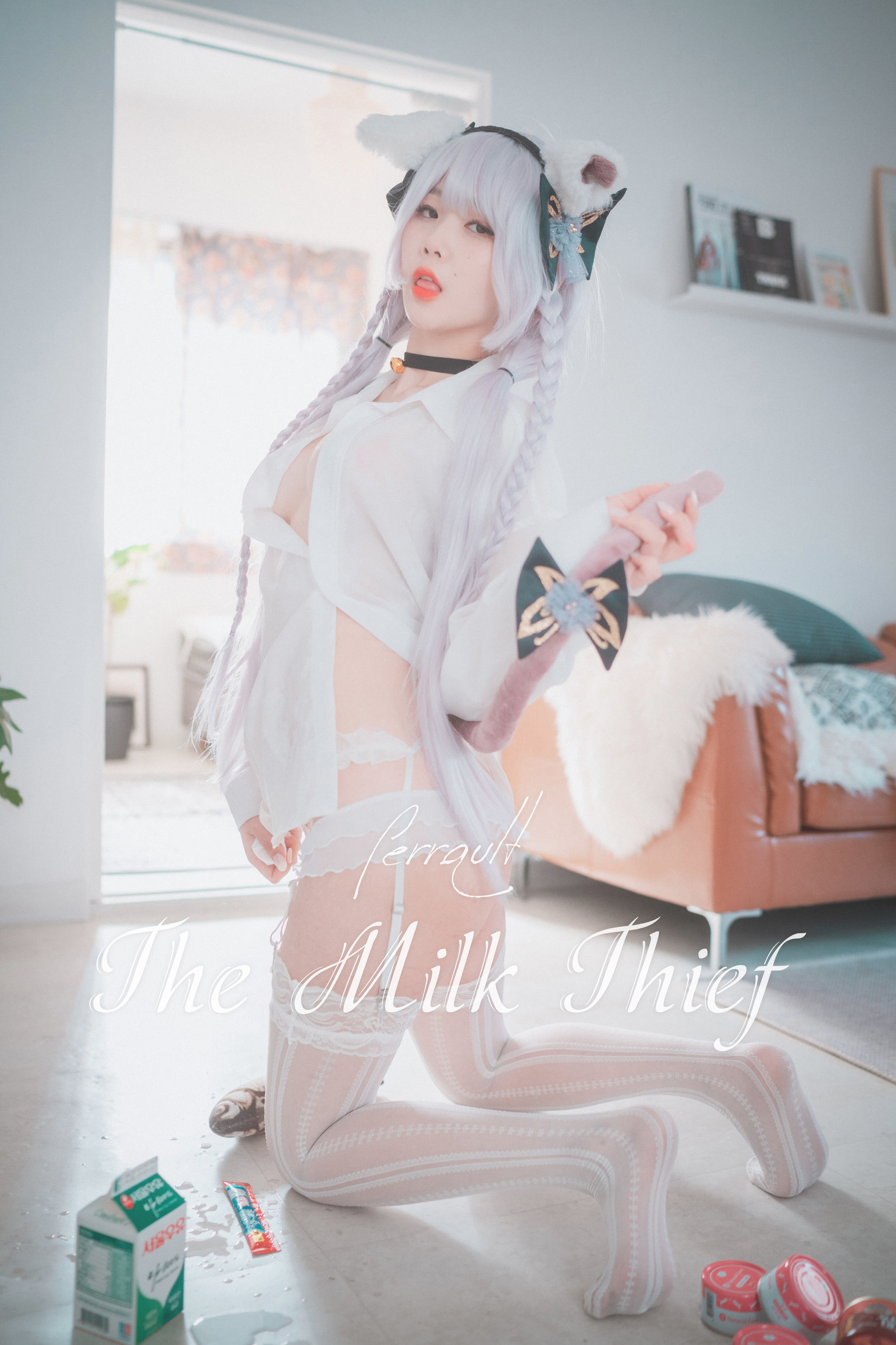 [DJAWA] Zia – Perrault The Milk Thief [69P]-66COS