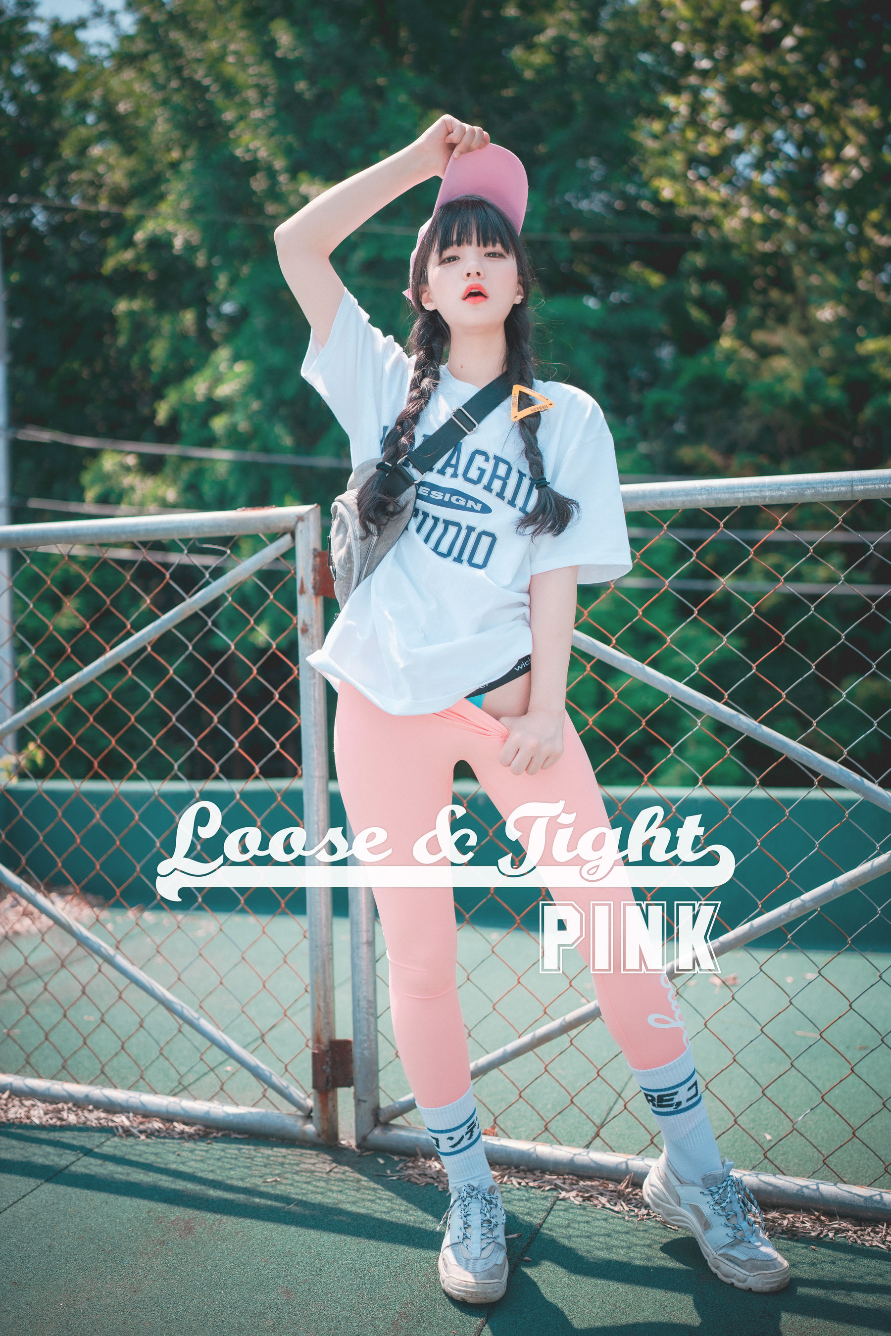 [DJAWA] Jenny – Loose and Tight Pink [159P]-66COS