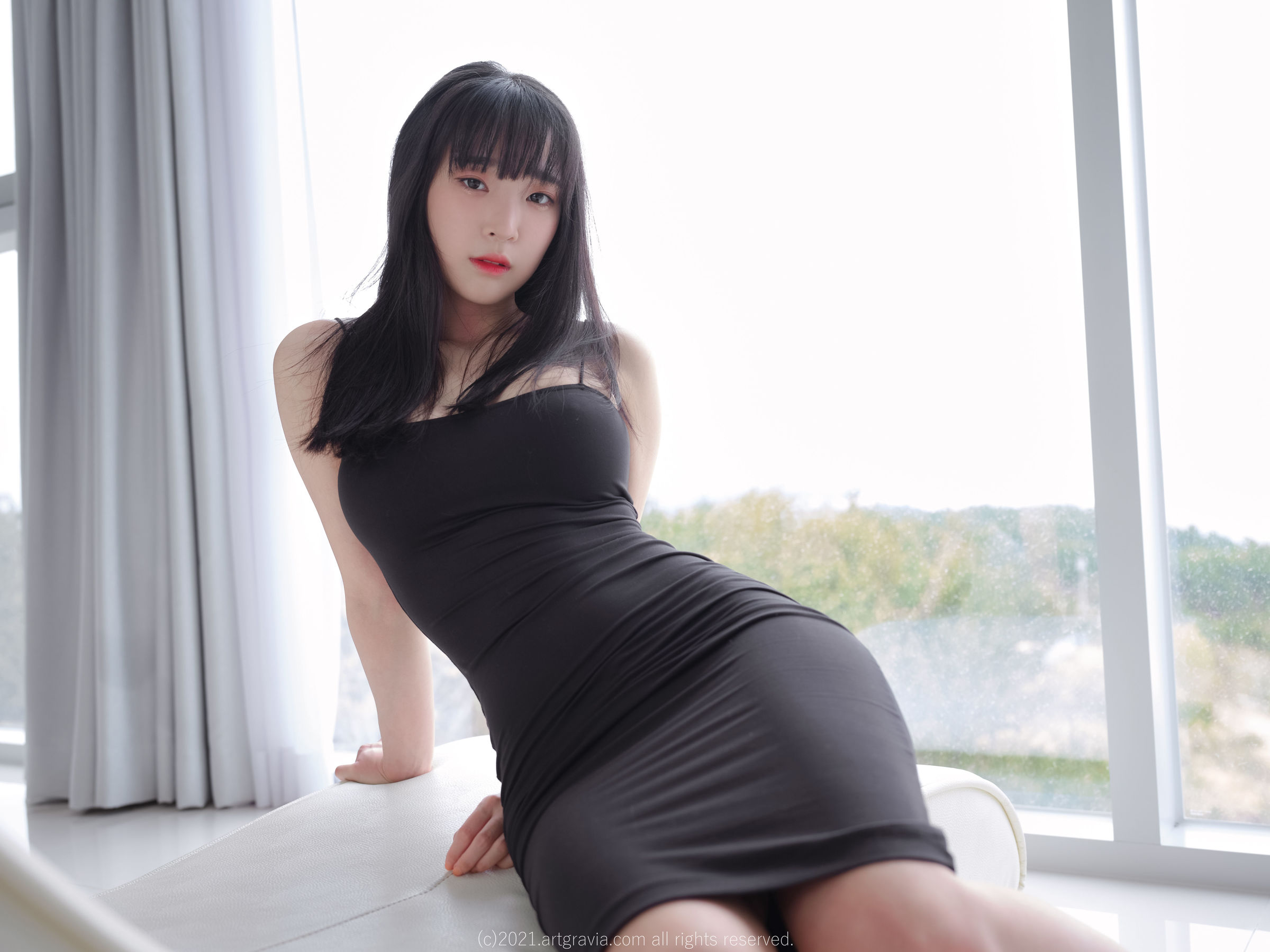 [ARTGRAVIA] VOL.280 Kang Inkyung [70P]-66COS