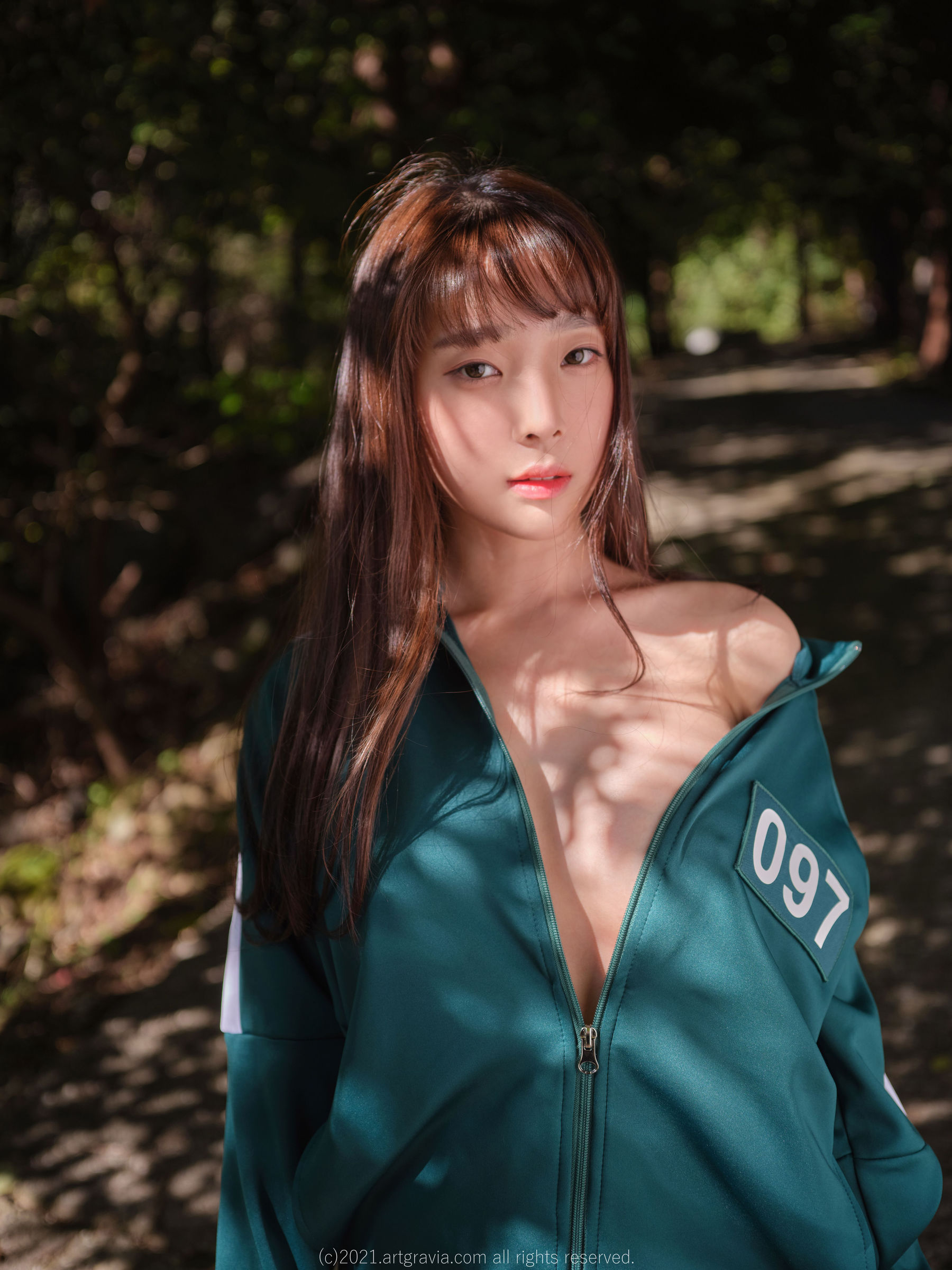 [ARTGRAVIA] VOL.338 INKYUNG [95P]-66COS