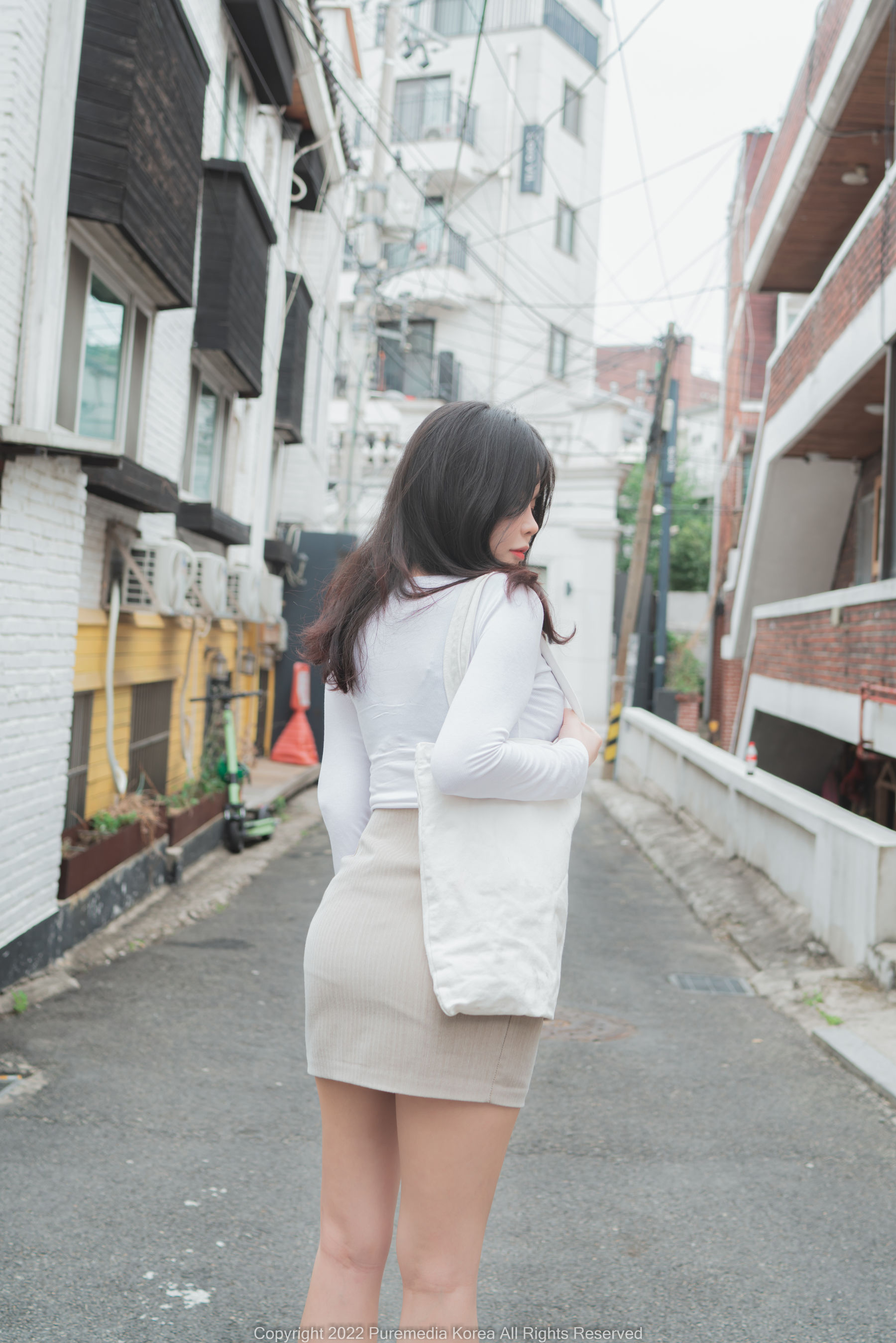 [PURE MEDIA] Vol.179 – Lovey [20P]-66COS