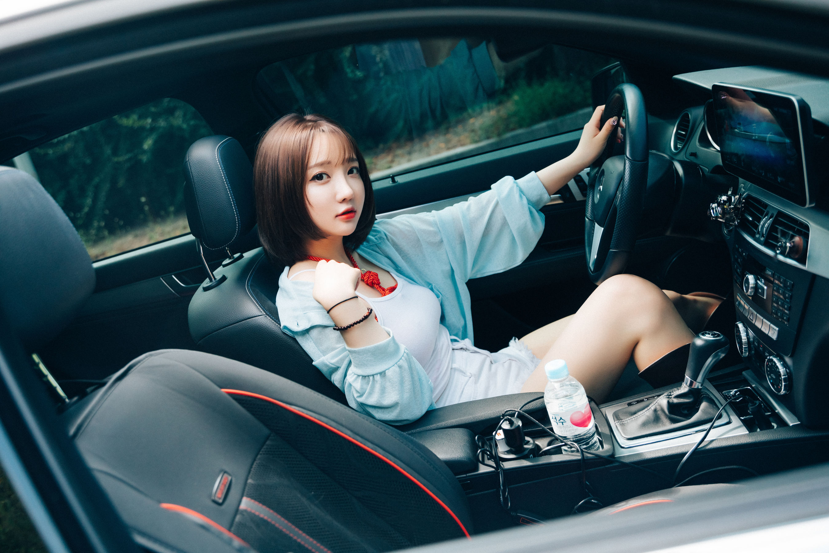 [LOOZY] Yeeun – SM CarXXX + S.Ver [98P]-66COS