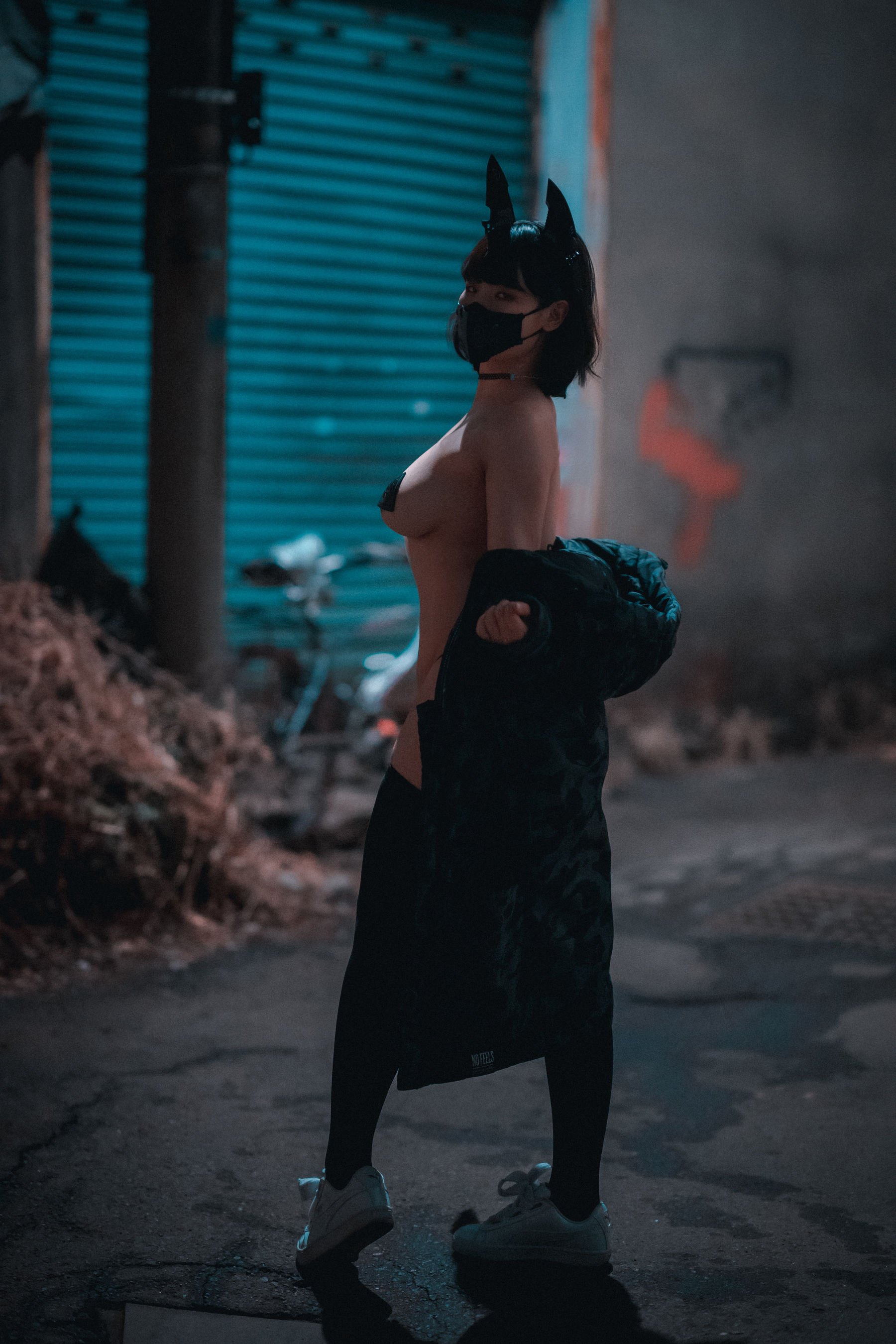 [DJAWA] Mimmi – Rudy The Wolf of Midnight 写真套图 [108P]-66COS
