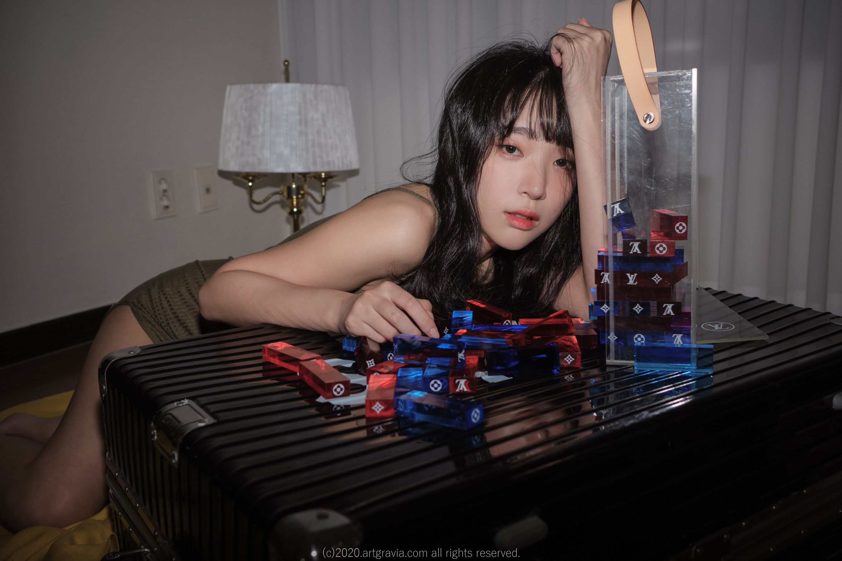 [ARTGRAVIA] VOL.190 姜仁卿 [81P]-66COS
