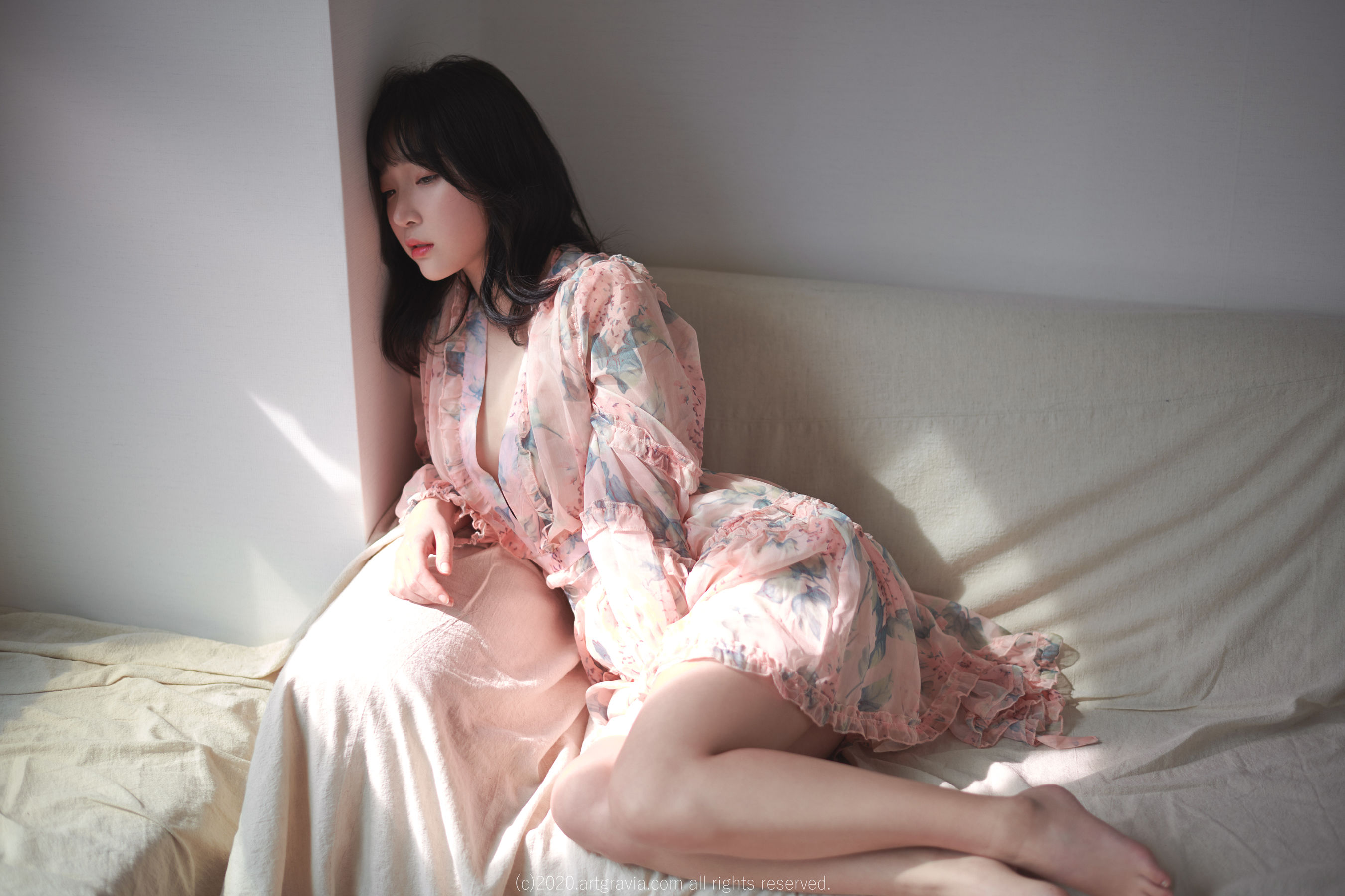 [ARTGRAVIA] VOL.164 姜仁卿 [86P]-66COS