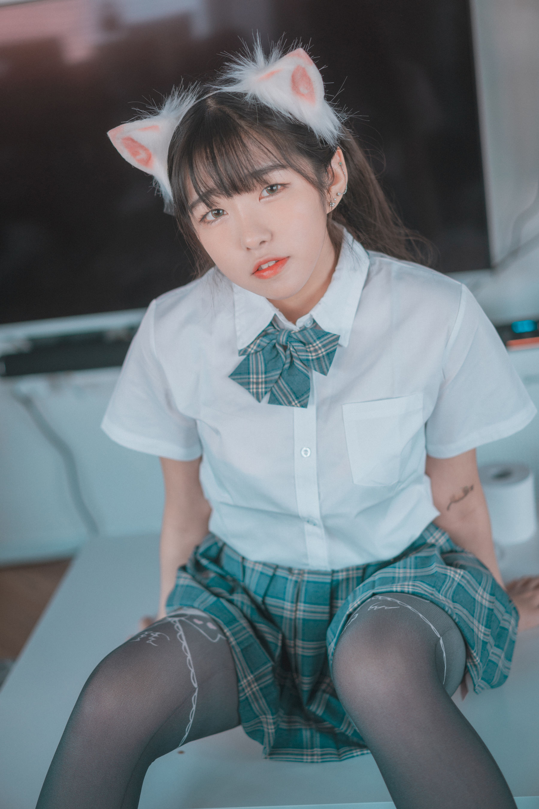 [DJAWA] Sonson – Plug Me In 写真套图 [92P]-66COS