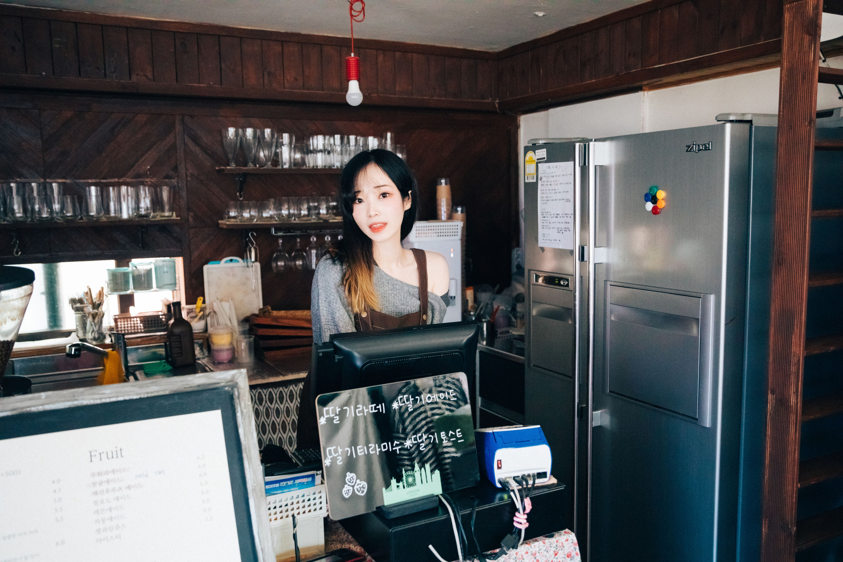 [LOOZY] Bambi – Cafe Alba [159P]-66COS
